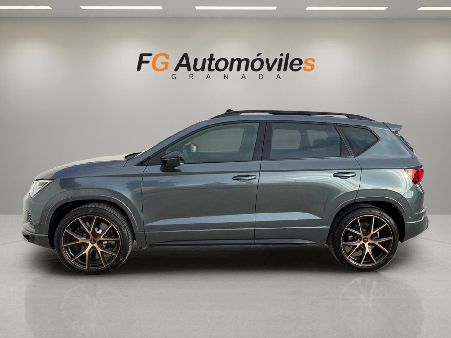 CUPRA ATECA 4DRIVE (4X4) 2.0 TSI 300 CV DSG7