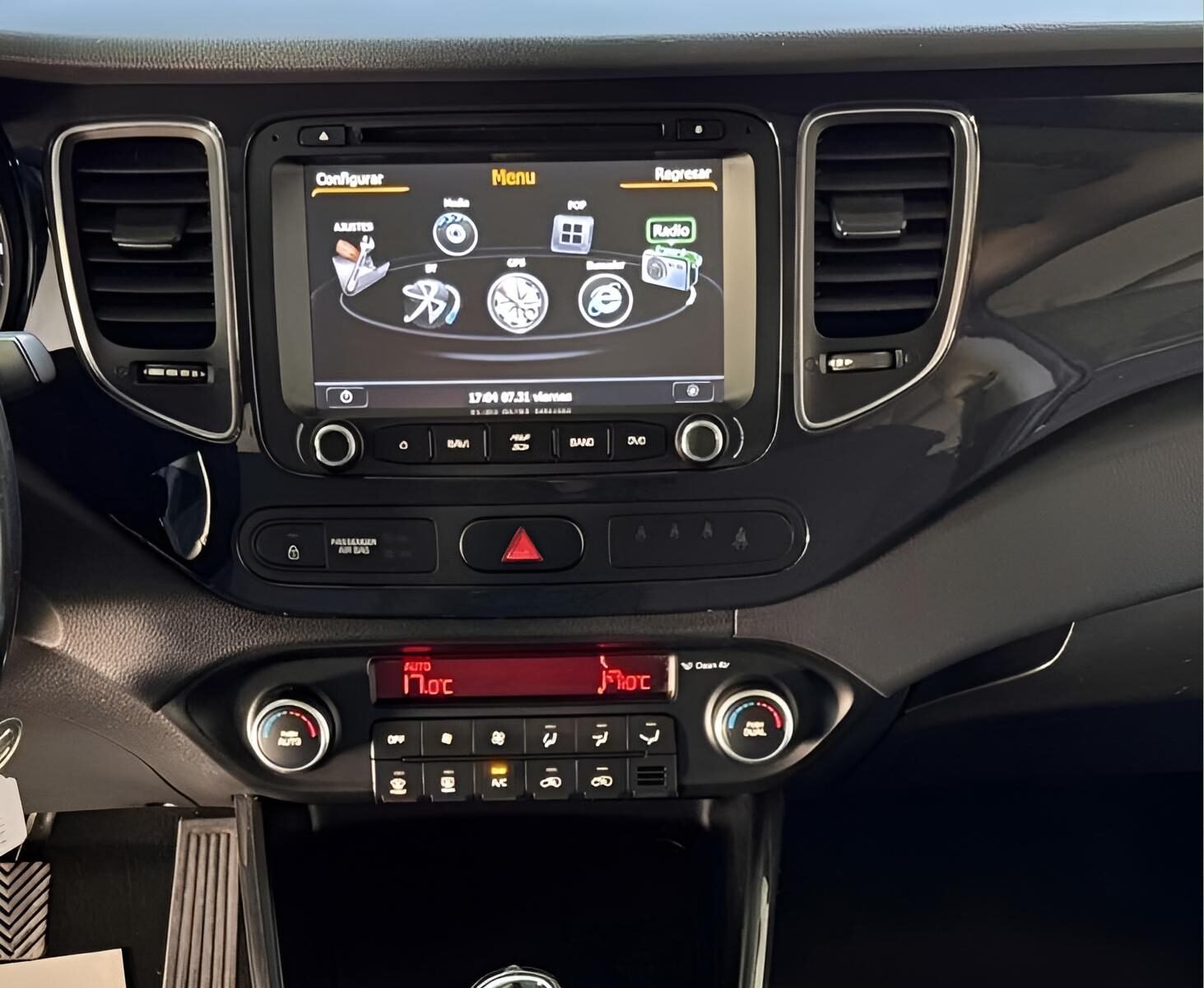 KIA CARENS DRIVE 5 PLAZAS 1.7 CRDI 115 CV