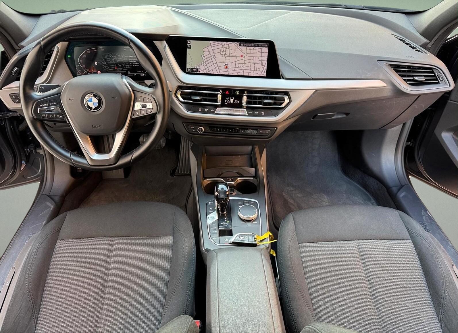 BMW Serie 1 118d 150 CV BUSINESS AUTOMÁTICO