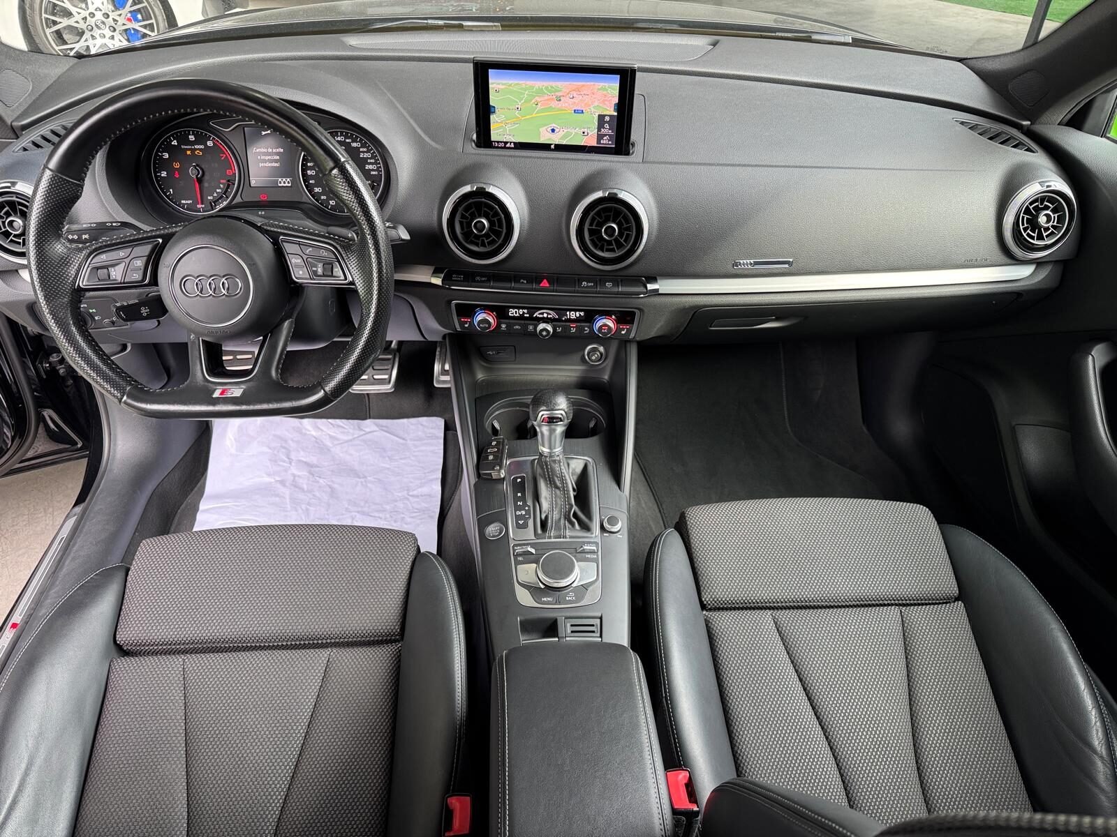 AUDI A3 SPORTBACK S-LINE 35 TFSI 150 CV DSG7