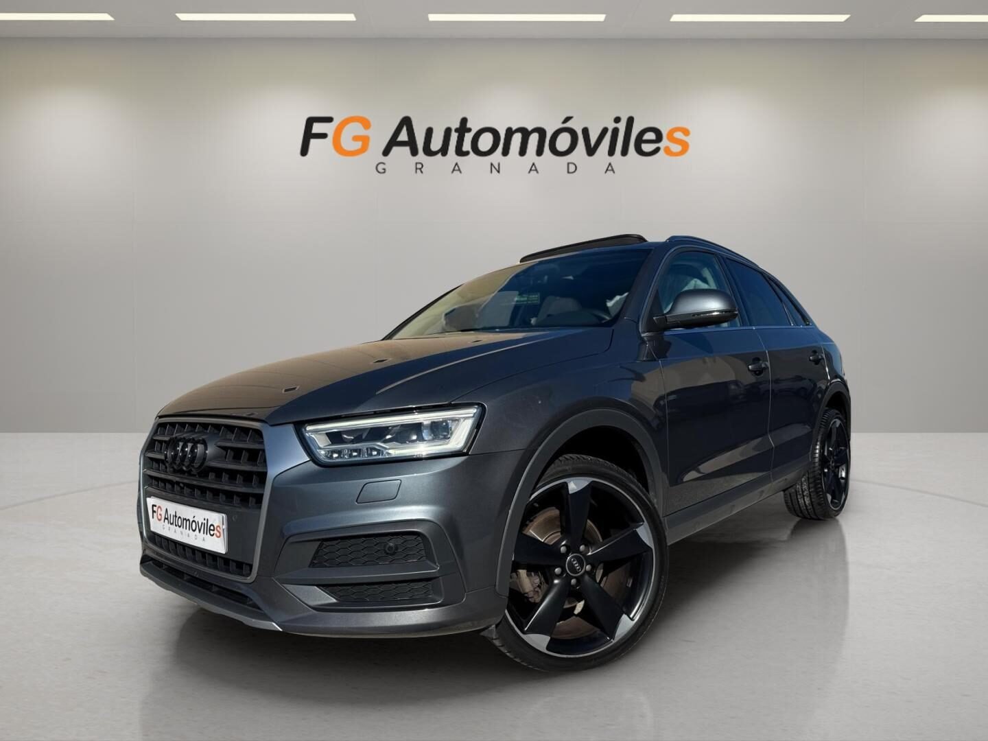 AUDI Q3 DESIGN 2.0 TDI 150 CV