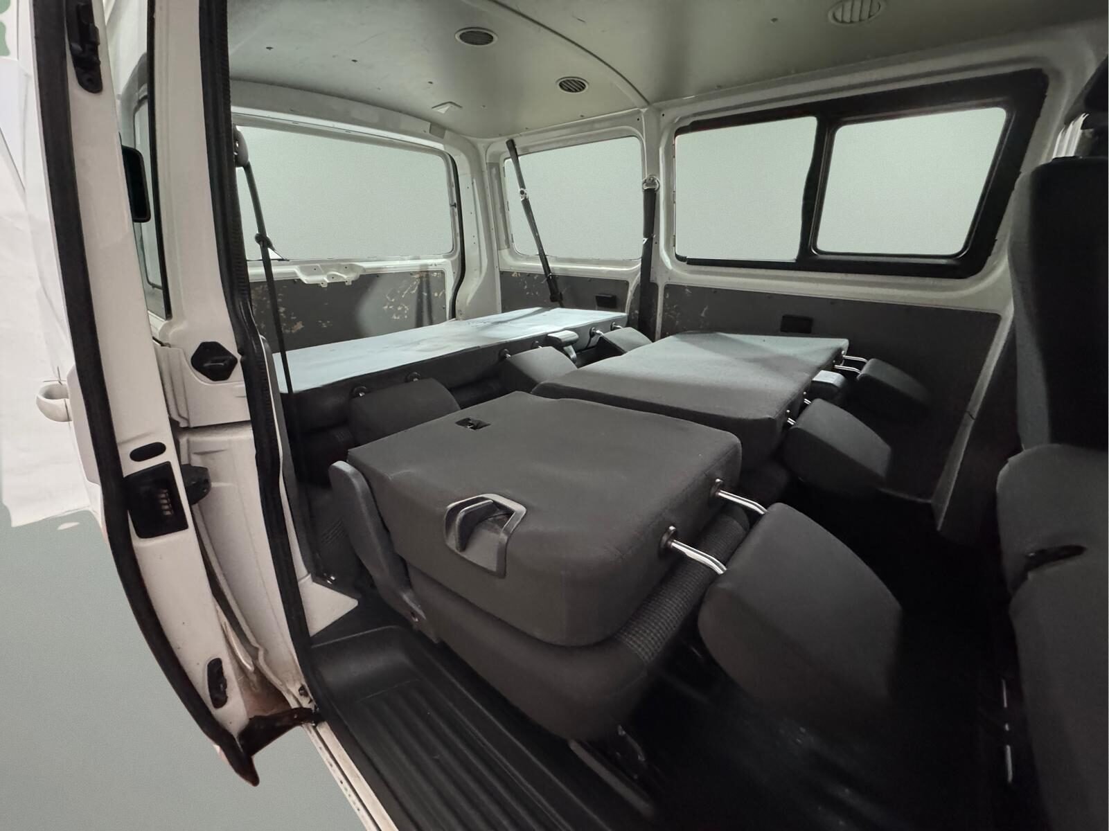 VOLKSWAGEN TRANSPORTER T6.1 2.0 TDI 110 CV 9 PLAZAS