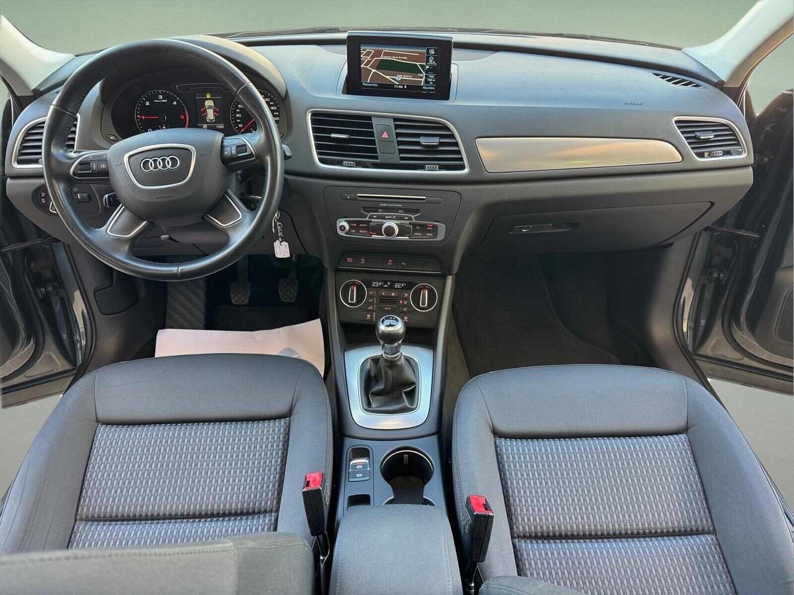 AUDI Q3 DESIGN 2.0 TDI 150 CV