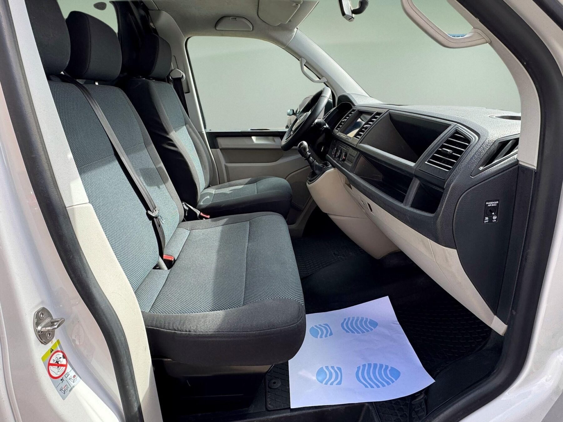 VOLKSWAGEN TRANSPORTER T6 2.0 TDI 102 CV BMT