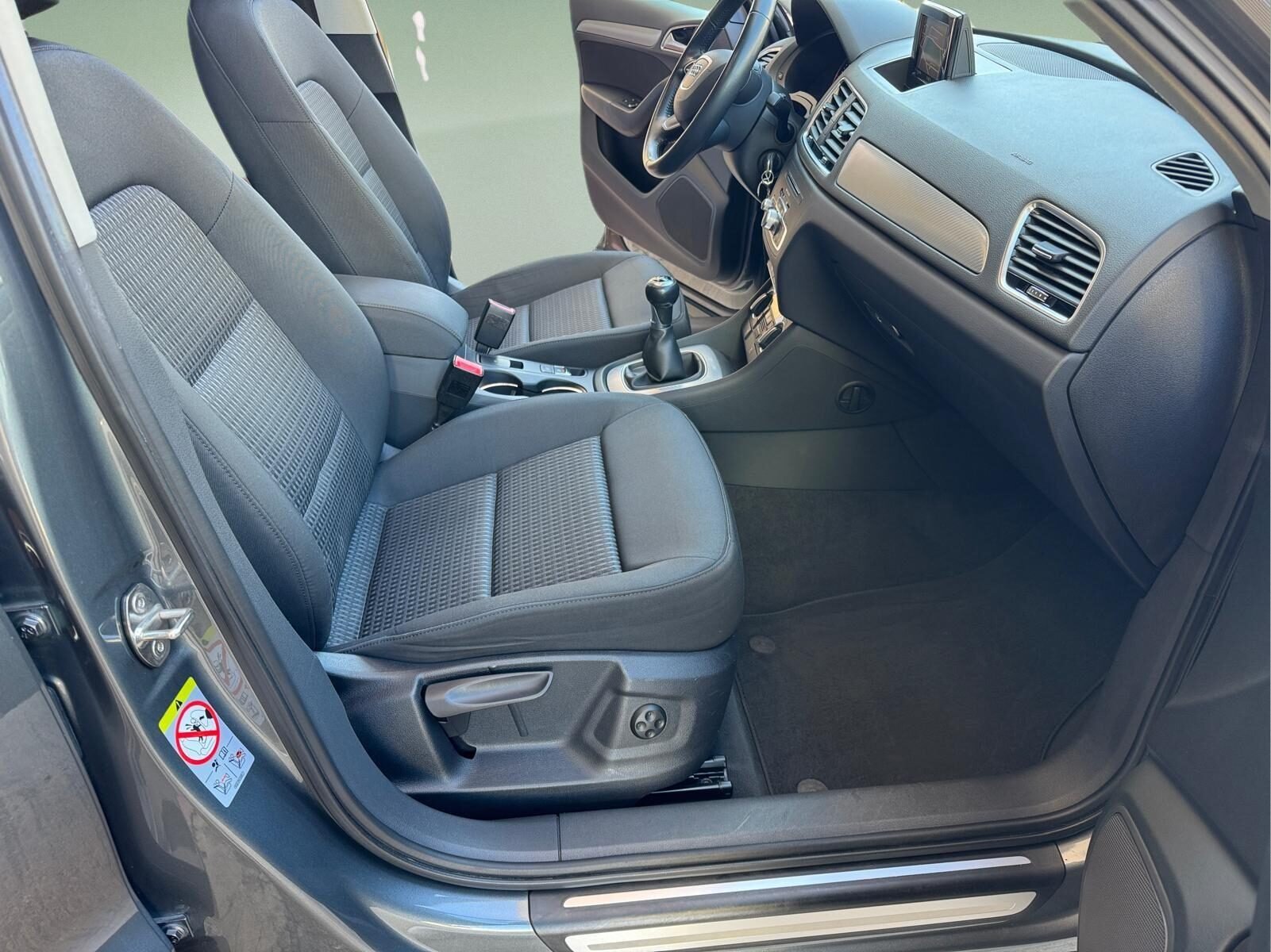 AUDI Q3 DESIGN 2.0 TDI 150 CV