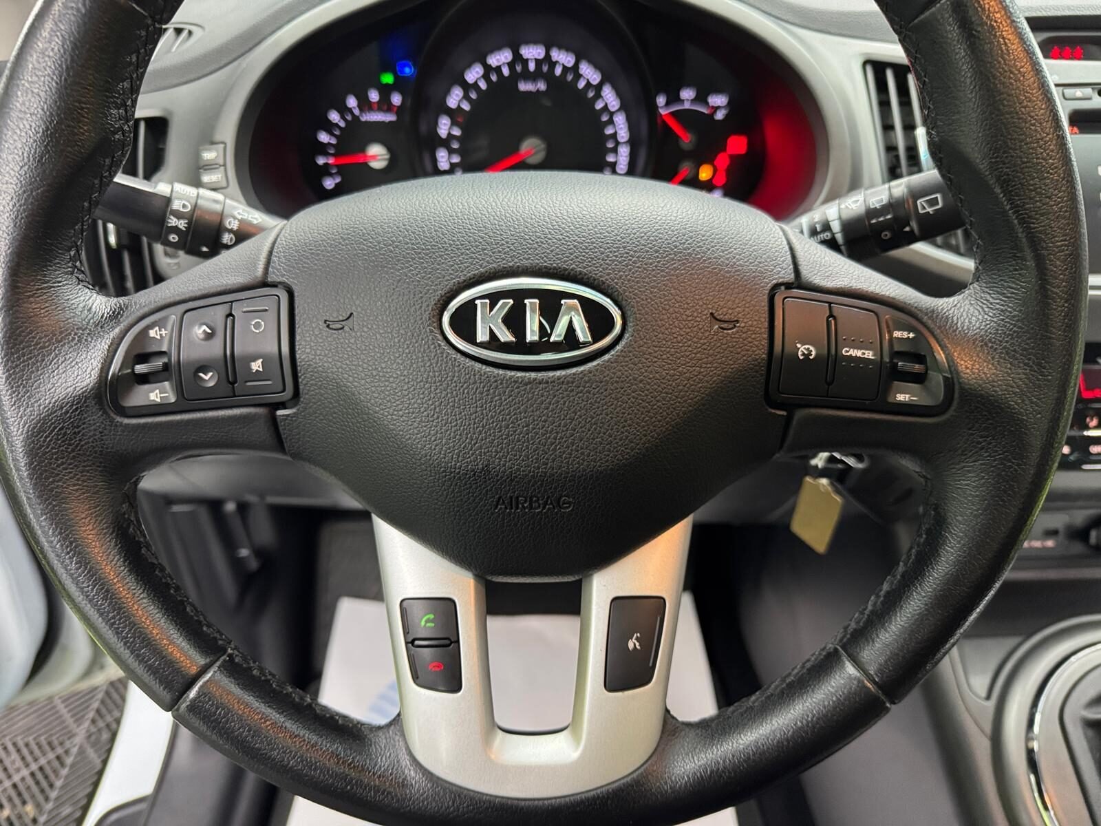 KIA SPORTAGE DRIVE 4X2 1.7 CRDI 115 CV