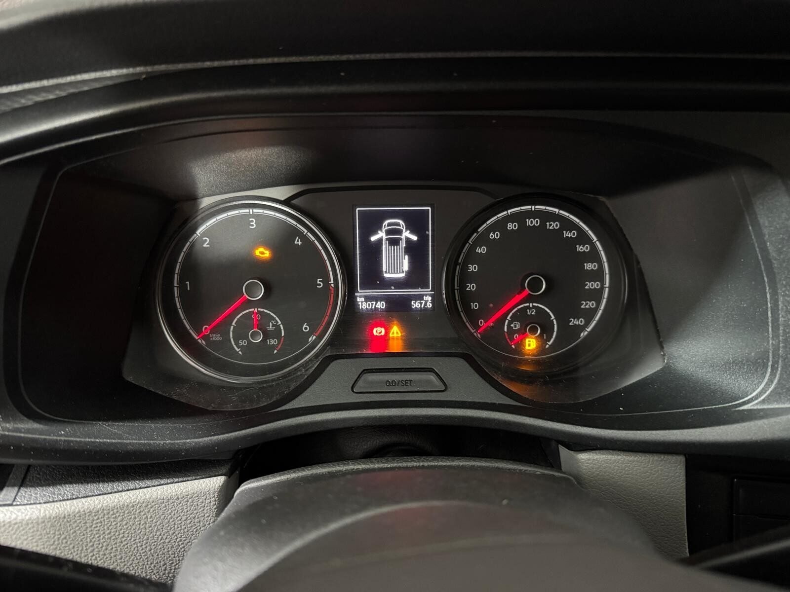 VOLKSWAGEN TRANSPORTER T6.1 2.0 TDI 110 CV 9 PLAZAS