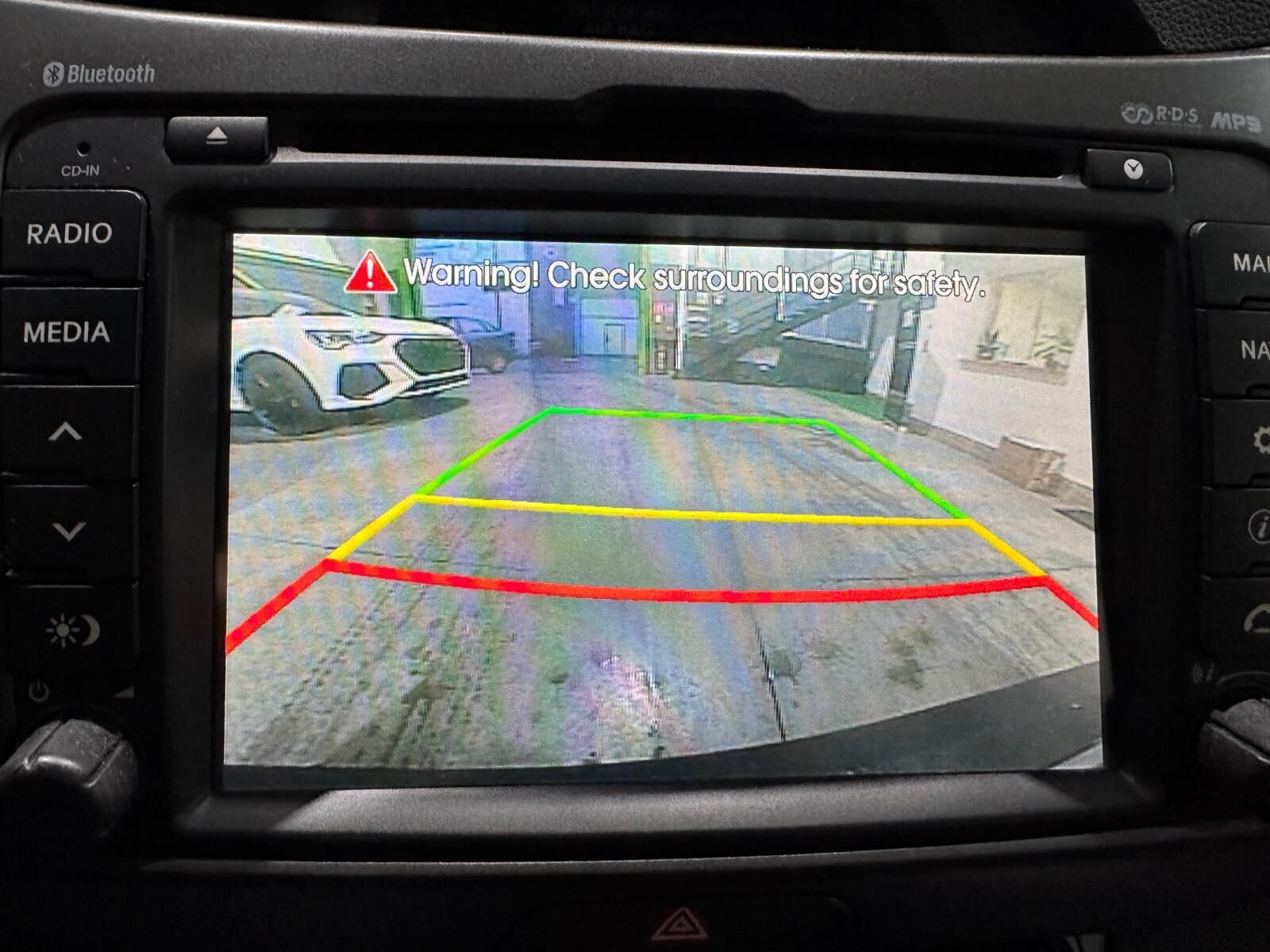 KIA SPORTAGE DRIVE 4X2 1.7 CRDI 115 CV