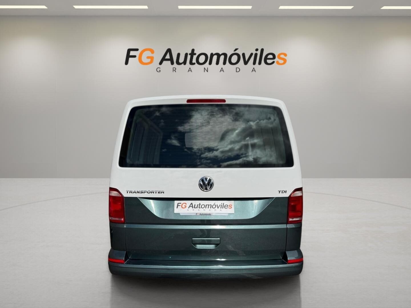VOLKSWAGEN TRANSPORTER T6 2.0 TDI 102 CV BMT