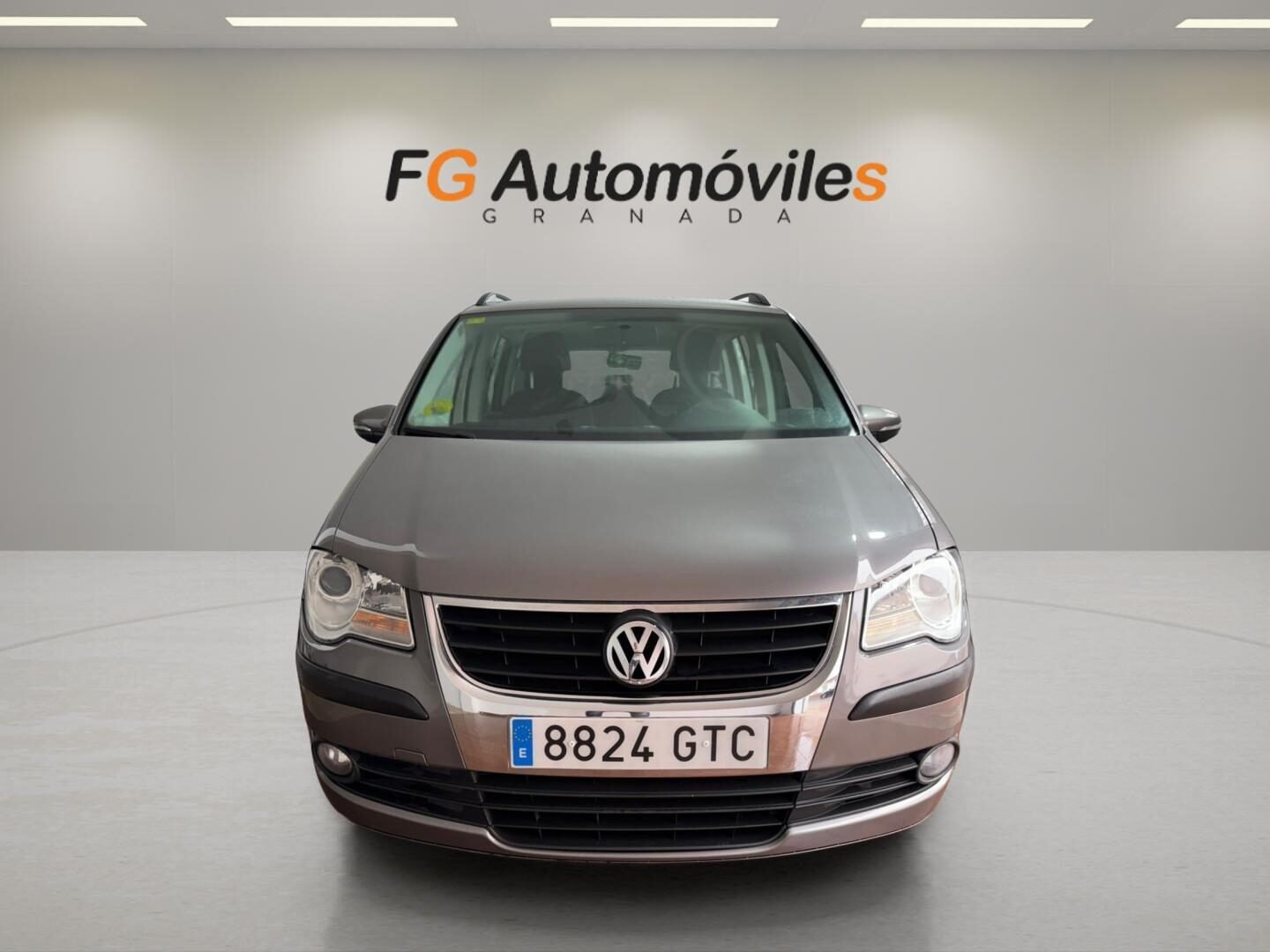 VOLKSWAGEN TOURAN EDITION 5 PLAZAS 1.9 TDI 105 CV