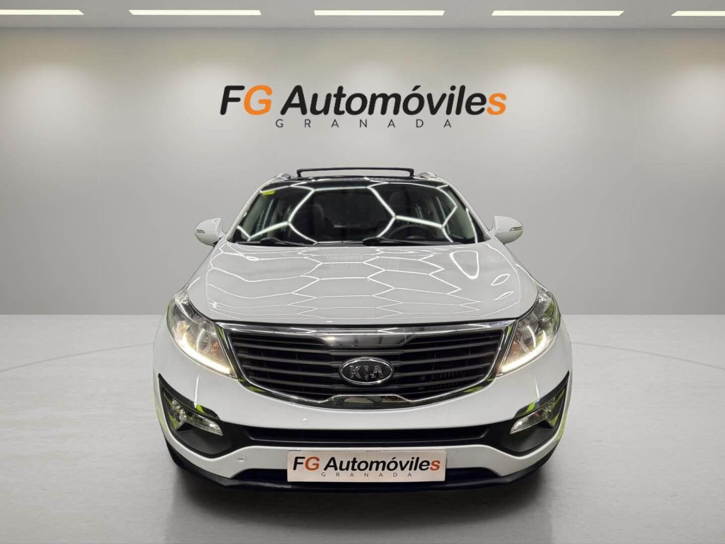 KIA SPORTAGE DRIVE 4X2 1.7 CRDI 115 CV