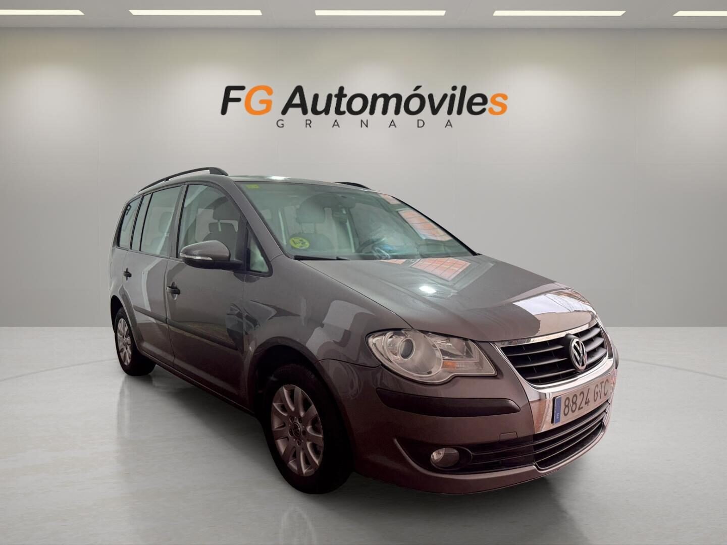 VOLKSWAGEN TOURAN EDITION 5 PLAZAS 1.9 TDI 105 CV