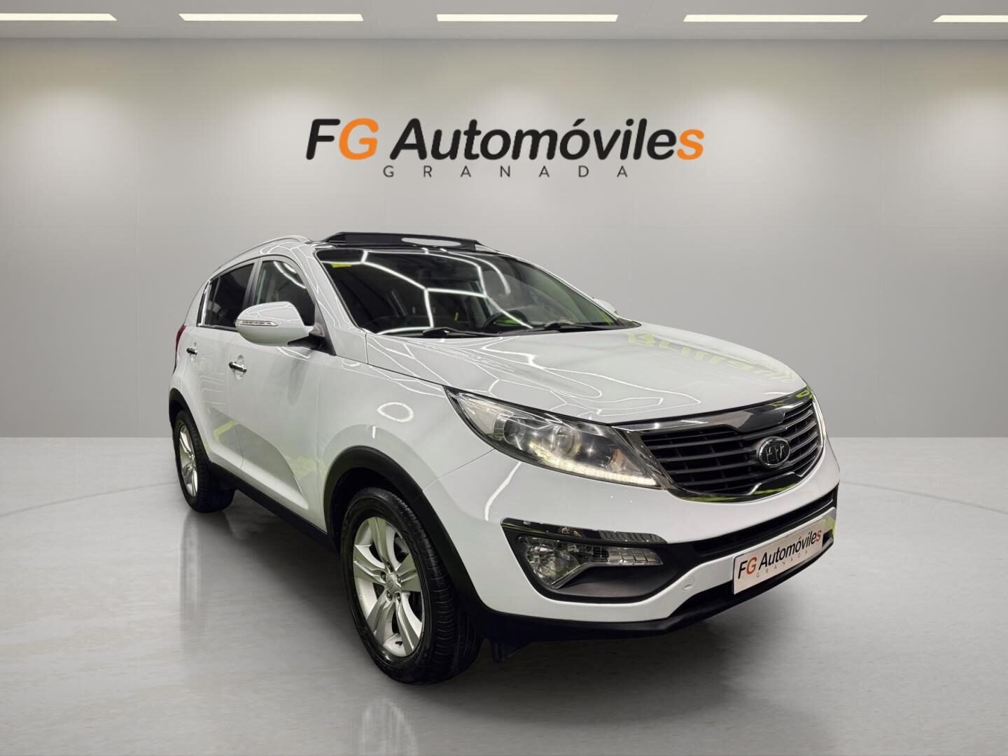 KIA SPORTAGE DRIVE 4X2 1.7 CRDI 115 CV