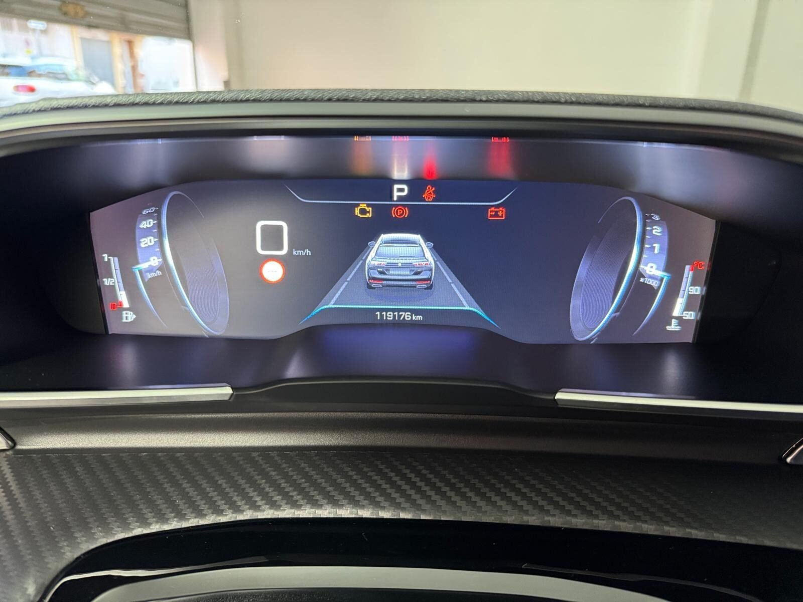 PEUGEOT 508 SW 1.5 HDI 130 CV EAT8