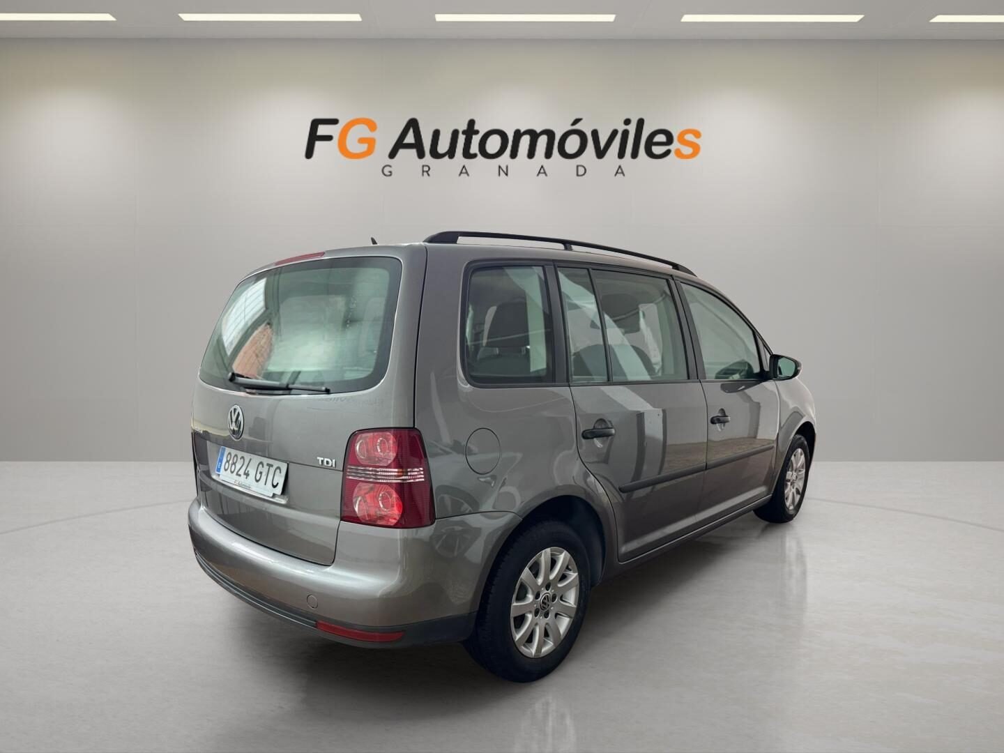 VOLKSWAGEN TOURAN EDITION 5 PLAZAS 1.9 TDI 105 CV