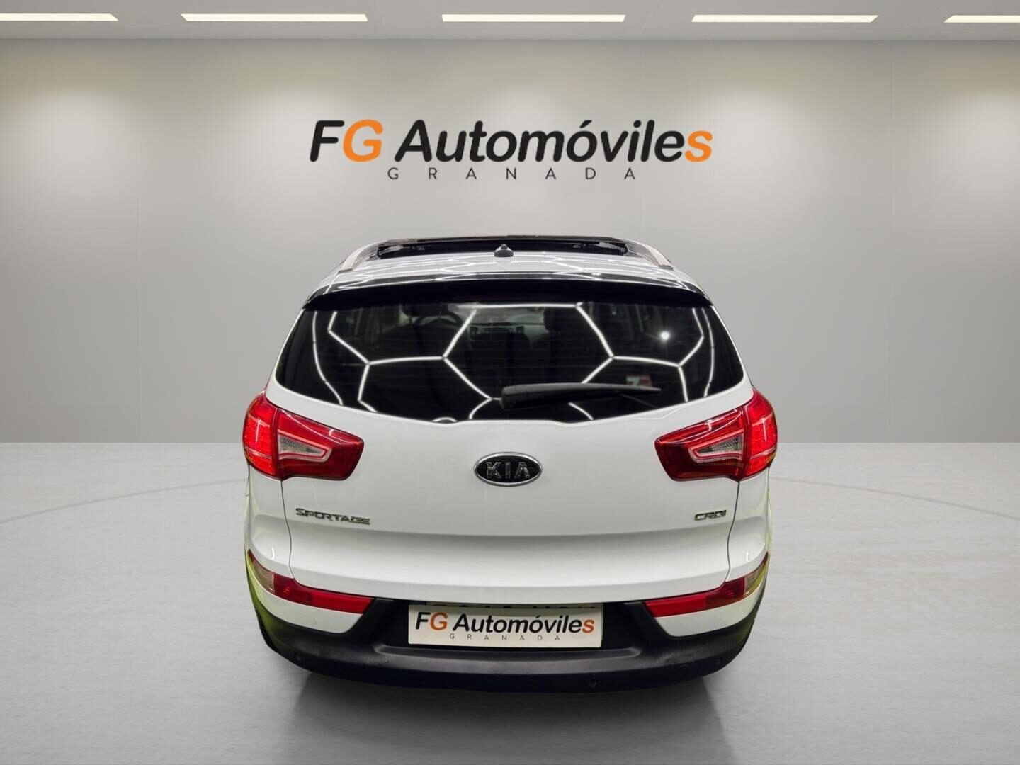 KIA SPORTAGE DRIVE 4X2 1.7 CRDI 115 CV