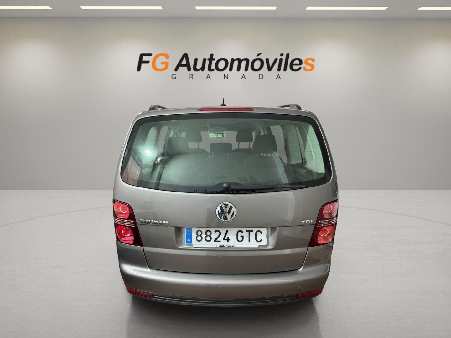 VOLKSWAGEN TOURAN EDITION 5 PLAZAS 1.9 TDI 105 CV