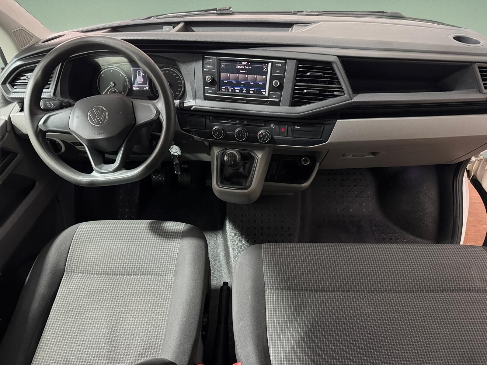 VOLKSWAGEN TRANSPORTER T6.1 2.0 TDI 110 CV 9 PLAZAS