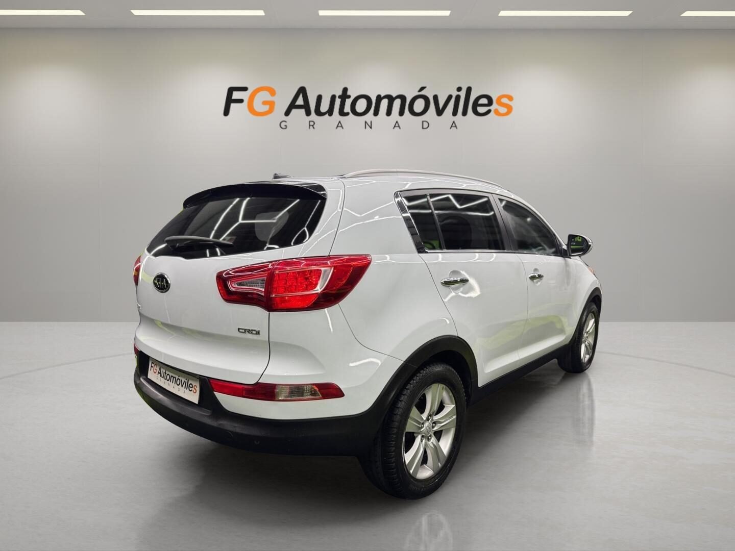 KIA SPORTAGE DRIVE 4X2 1.7 CRDI 115 CV