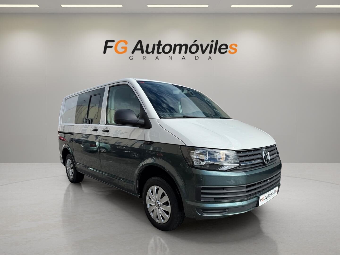 VOLKSWAGEN TRANSPORTER T6 2.0 TDI 102 CV BMT