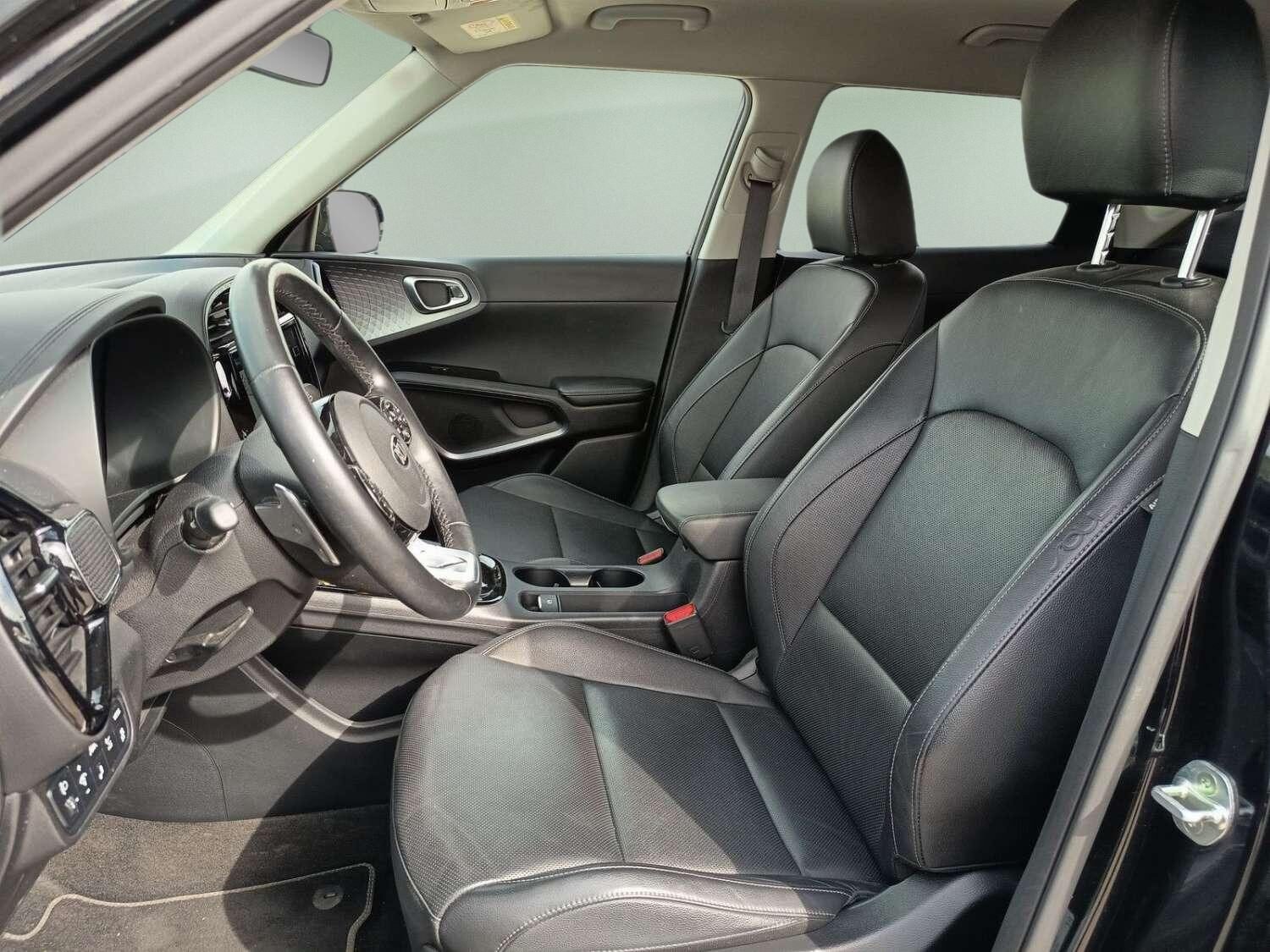 KIA e-SOUL 204cv 150kWh Emotion Long Range