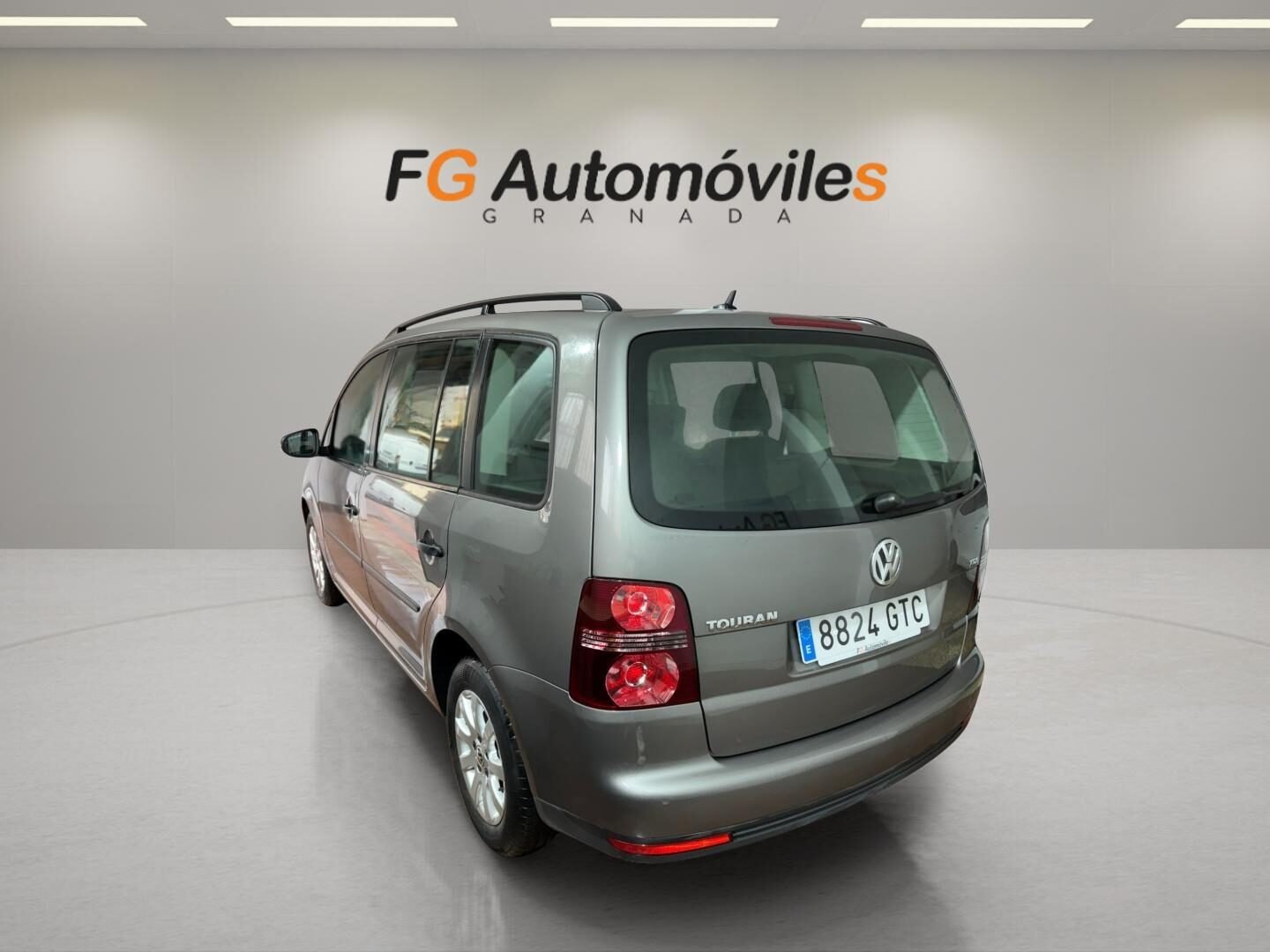 VOLKSWAGEN TOURAN EDITION 5 PLAZAS 1.9 TDI 105 CV
