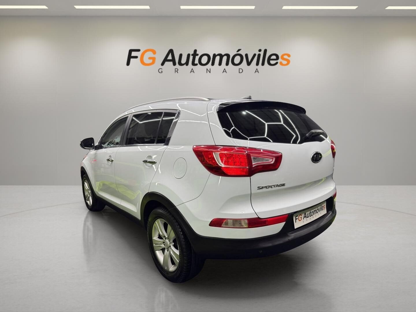 KIA SPORTAGE DRIVE 4X2 1.7 CRDI 115 CV