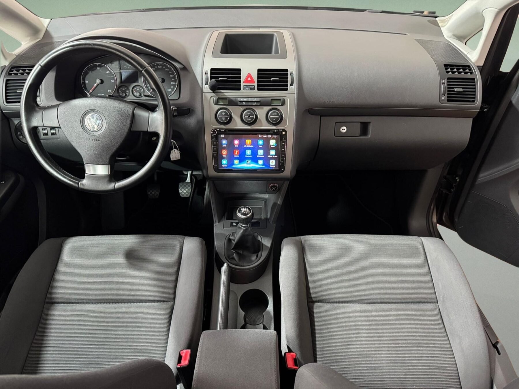 VOLKSWAGEN TOURAN EDITION 5 PLAZAS 1.9 TDI 105 CV