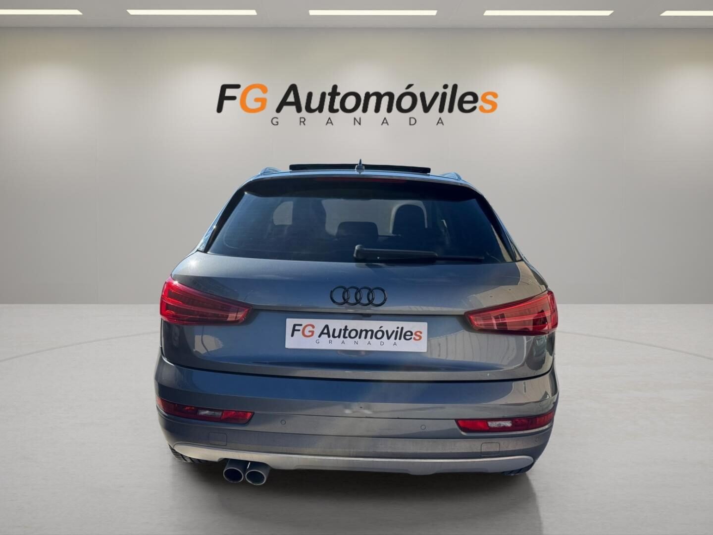 AUDI Q3 DESIGN 2.0 TDI 150 CV