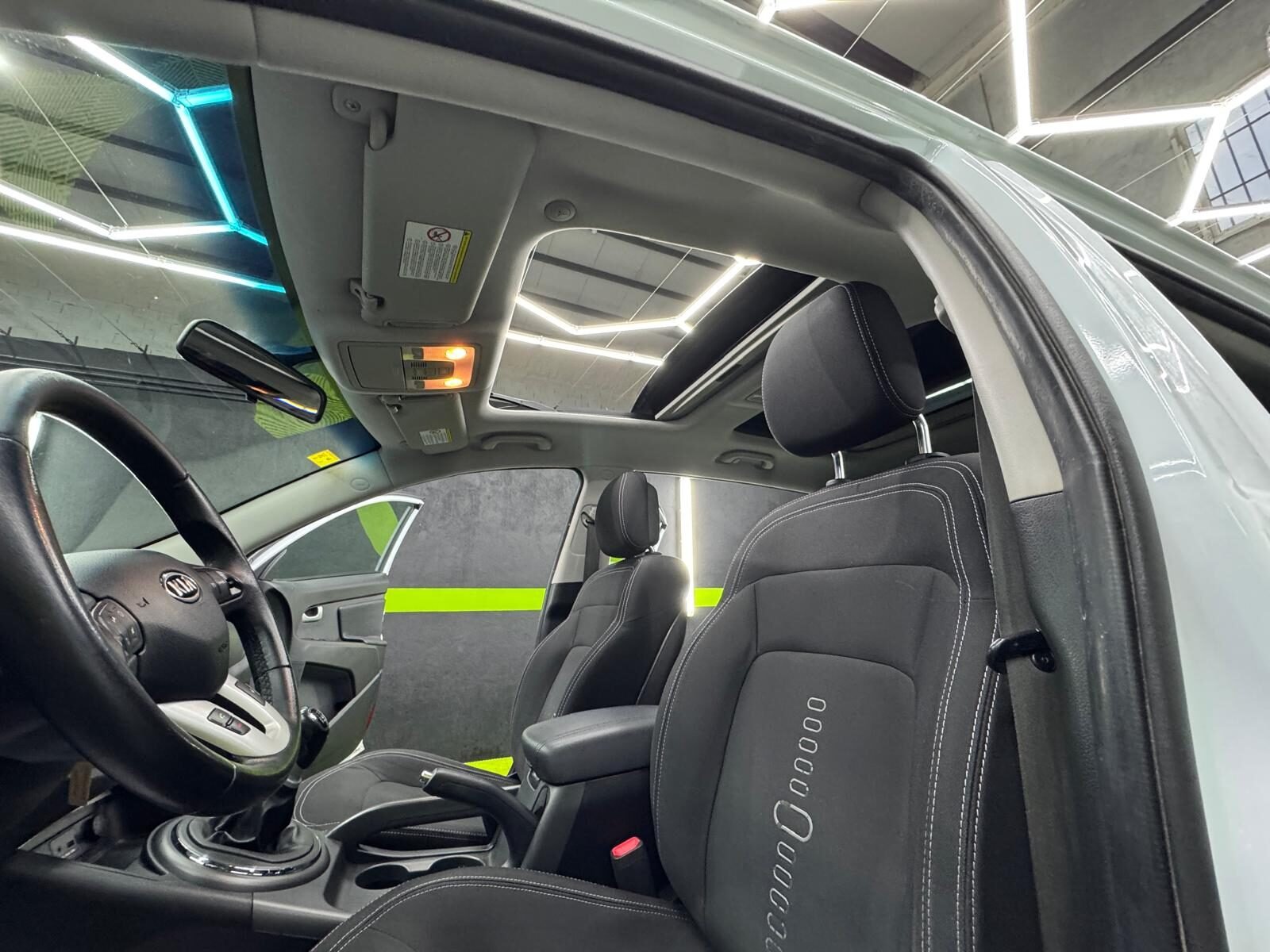 KIA SPORTAGE DRIVE 4X2 1.7 CRDI 115 CV