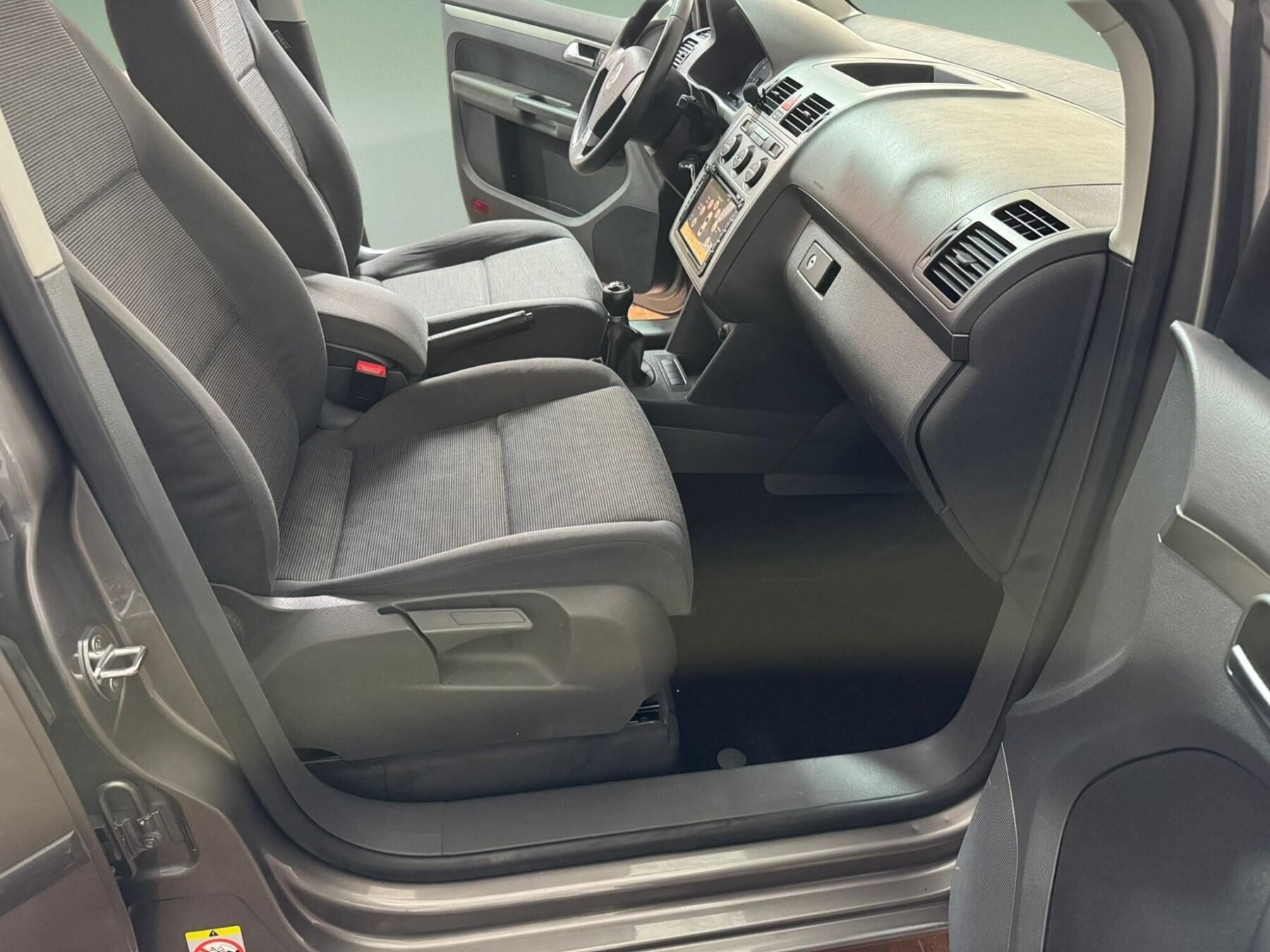 VOLKSWAGEN TOURAN EDITION 5 PLAZAS 1.9 TDI 105 CV