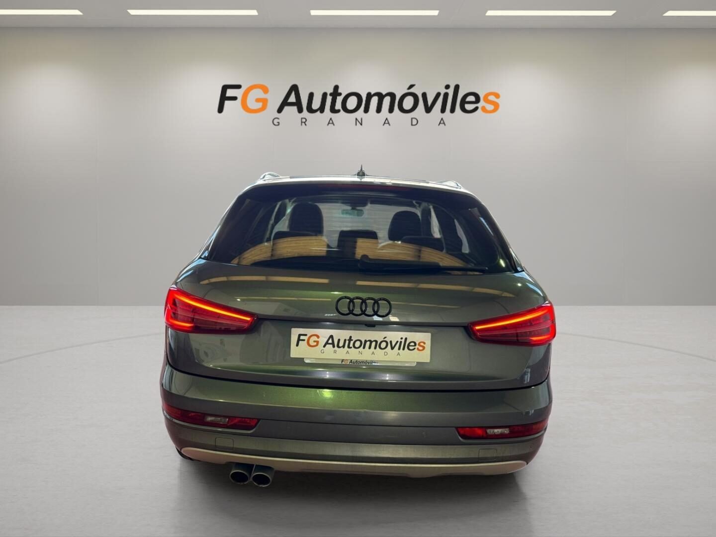 AUDI Q3 DESIGN 2.0 TDI 150 CV