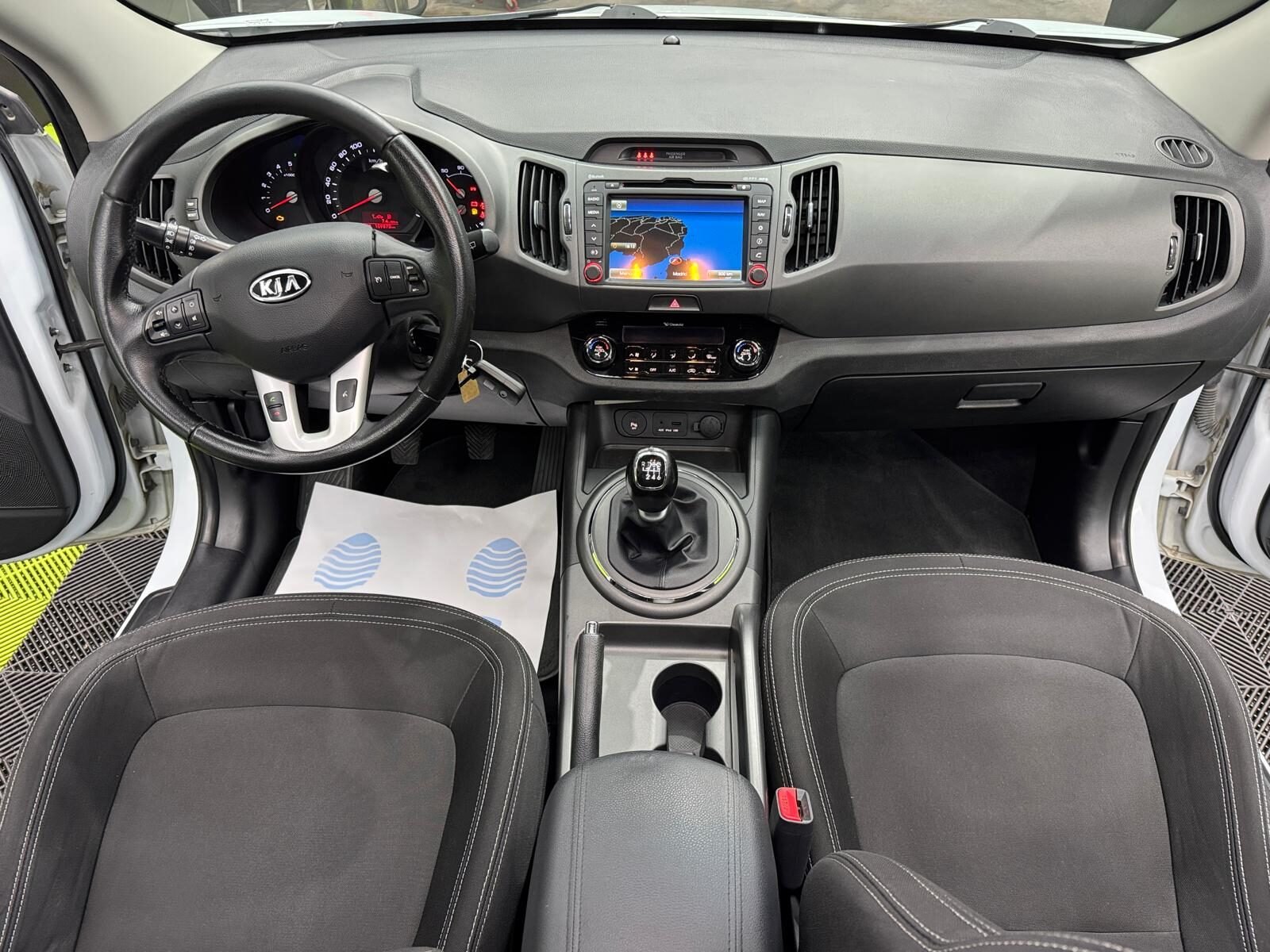 KIA SPORTAGE DRIVE 4X2 1.7 CRDI 115 CV