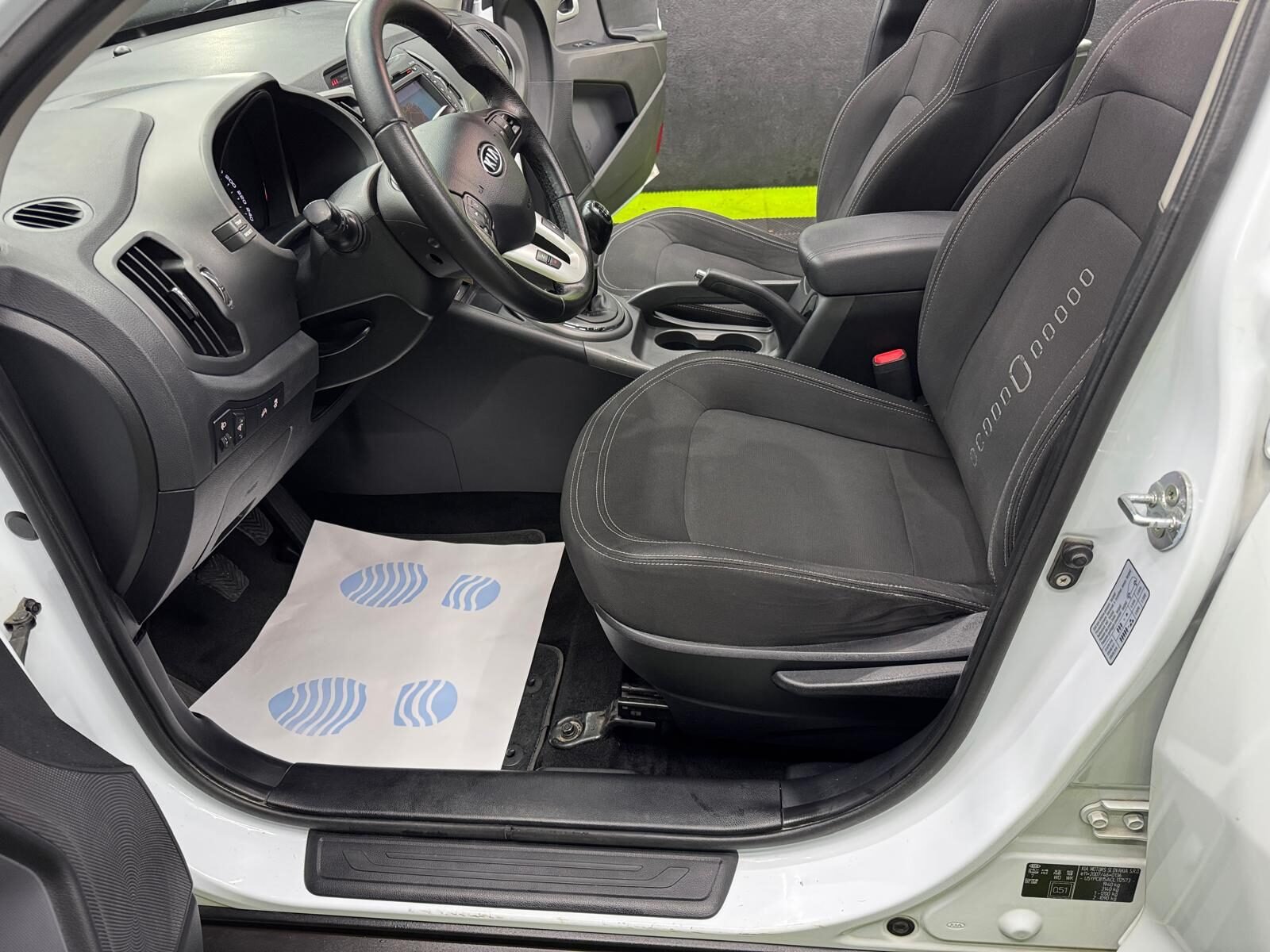 KIA SPORTAGE DRIVE 4X2 1.7 CRDI 115 CV