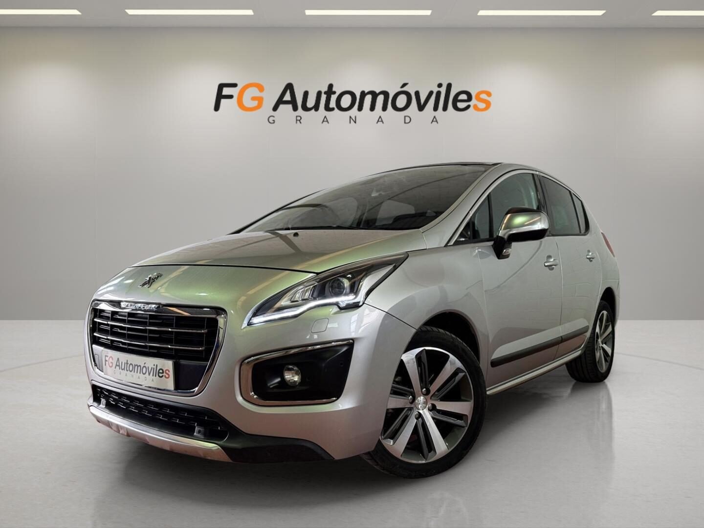 PEUGEOT 3008 ALLURE 2.0 HDI 150 CV