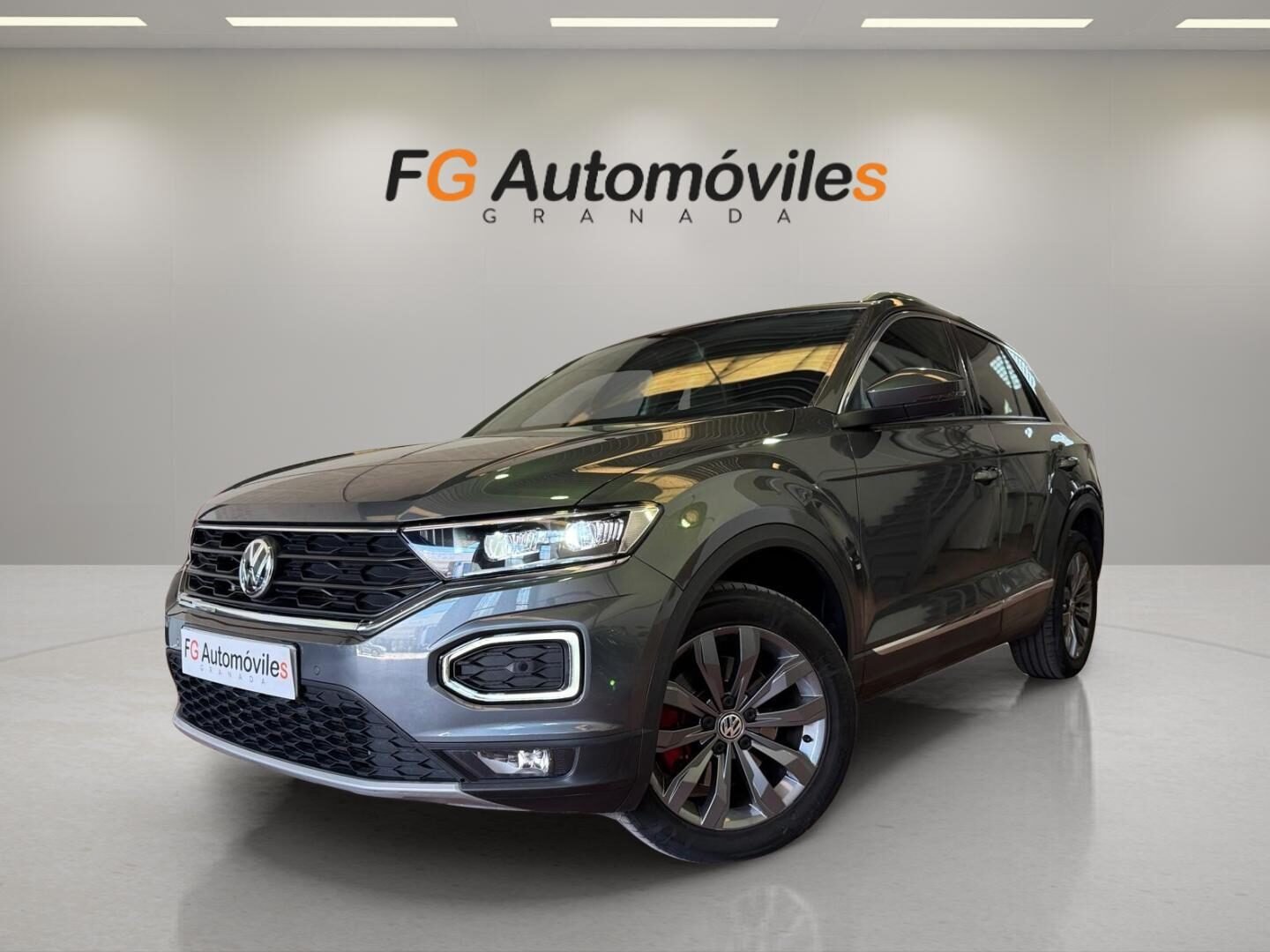 VOLKSWAGEN T-ROC SPORT 2.0 TDI 150 CV DSG7