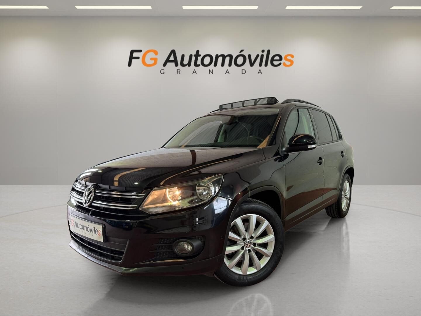 VOLKSWAGEN TIGUAN ADVANCE BMT 4X2 2.0 TDI 140 CV