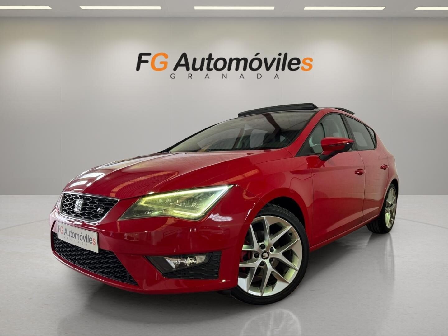 SEAT LEON FR 2.0 TDI 150 CV 