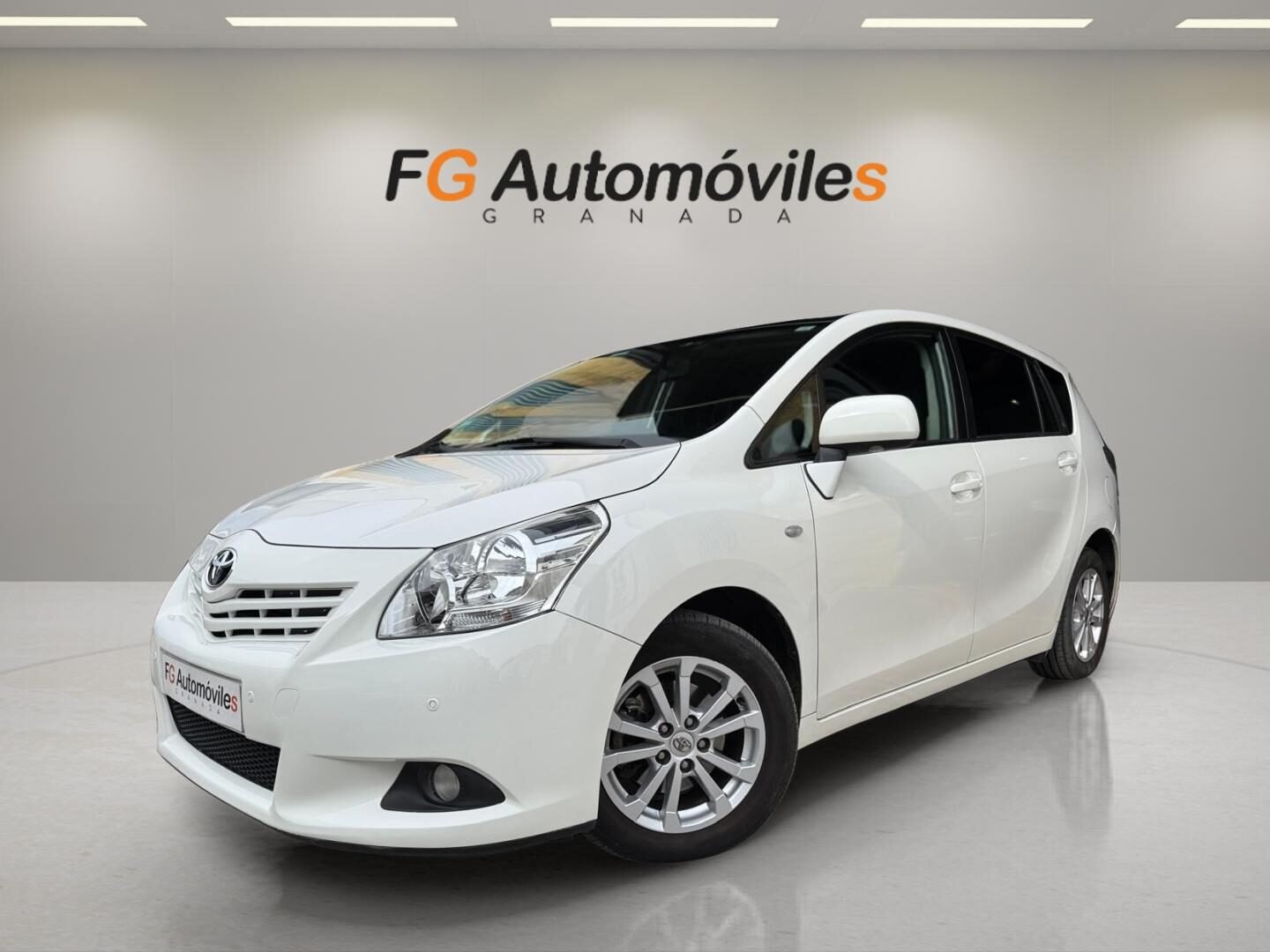 TOYOTA VERSO ACTIVE 7 PLAZAS 2.0 D-4D 125 CV