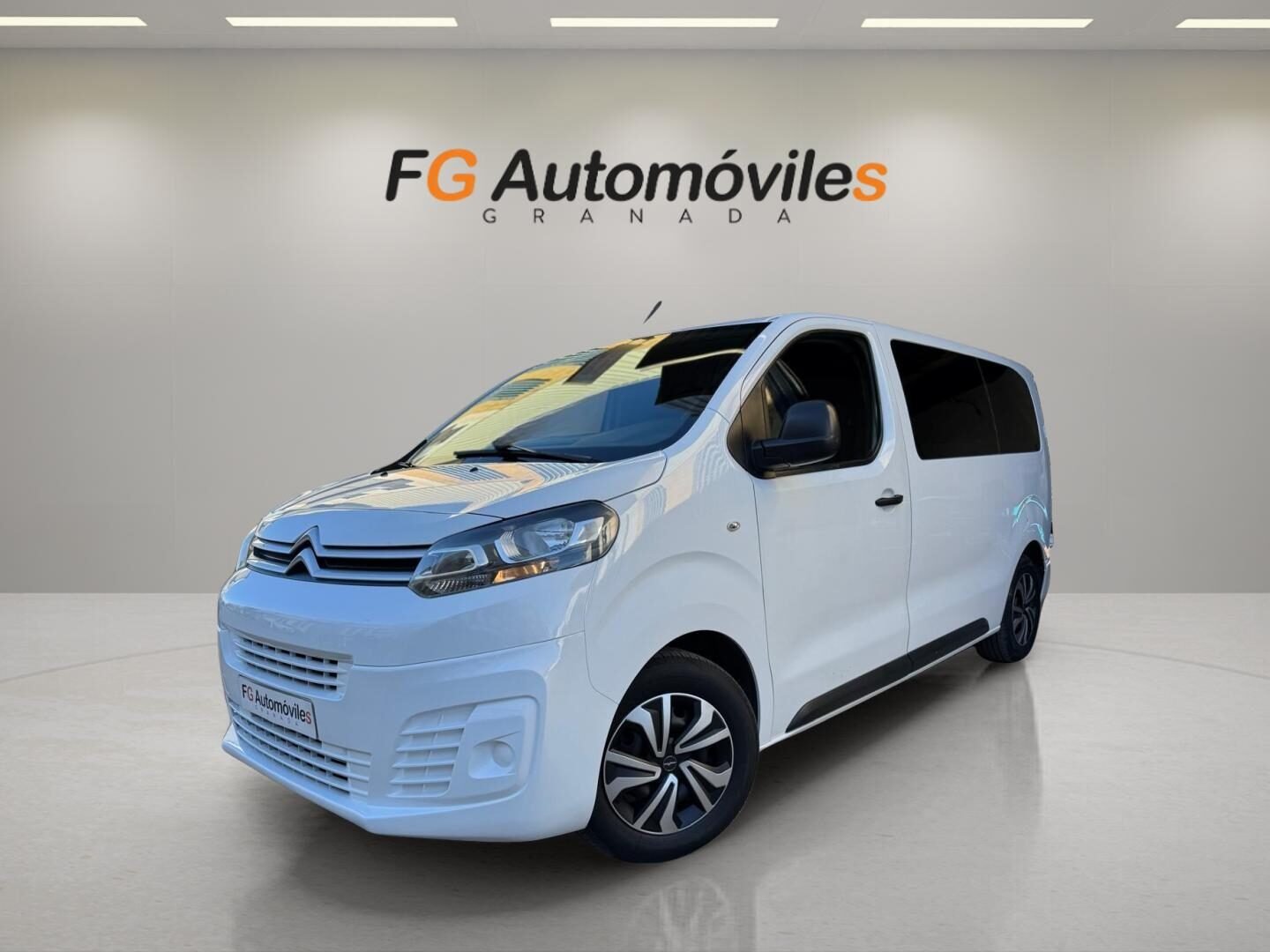 CITROEN JUMPY COMFORT 5 PLAZAS 1.6 HDI 115 CV 