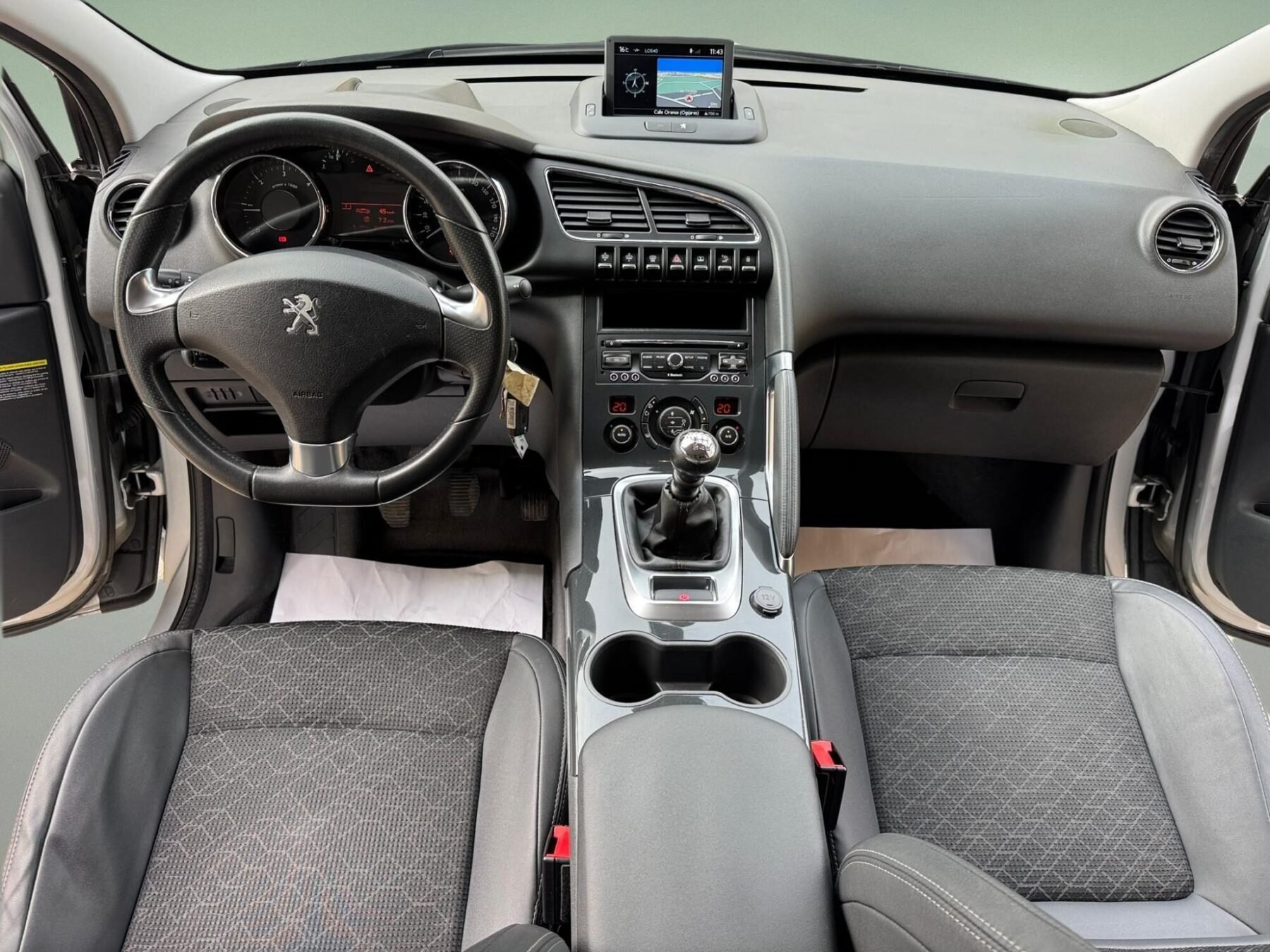 PEUGEOT 3008 ALLURE 2.0 HDI 150 CV