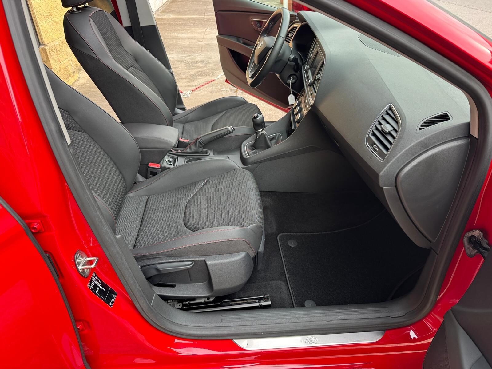 SEAT LEON FR 2.0 TDI 150 CV 