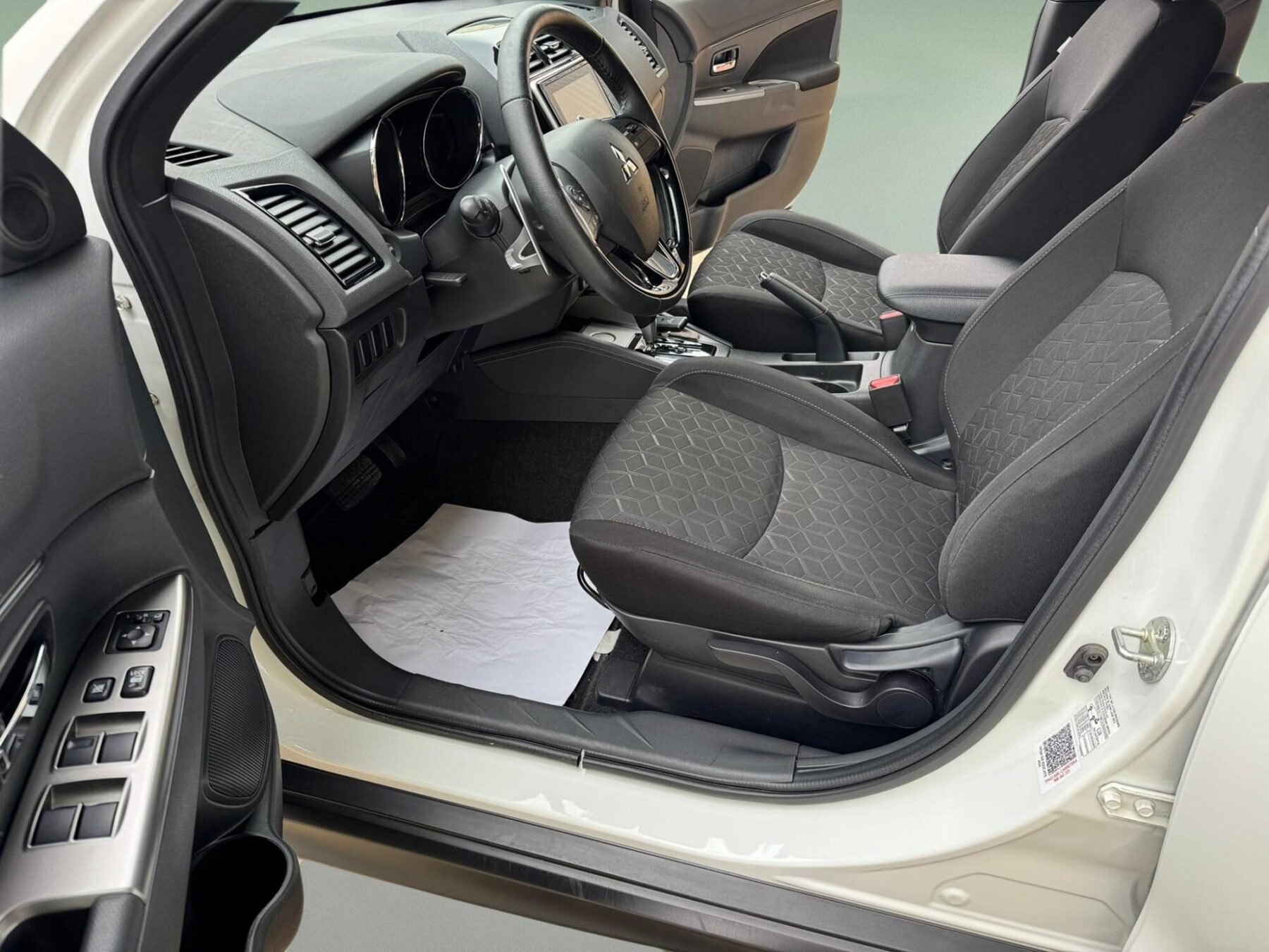 MITSUBISHI ASX CHALLENGE 2.0 MPI 150 CV AUTOMÁTICO