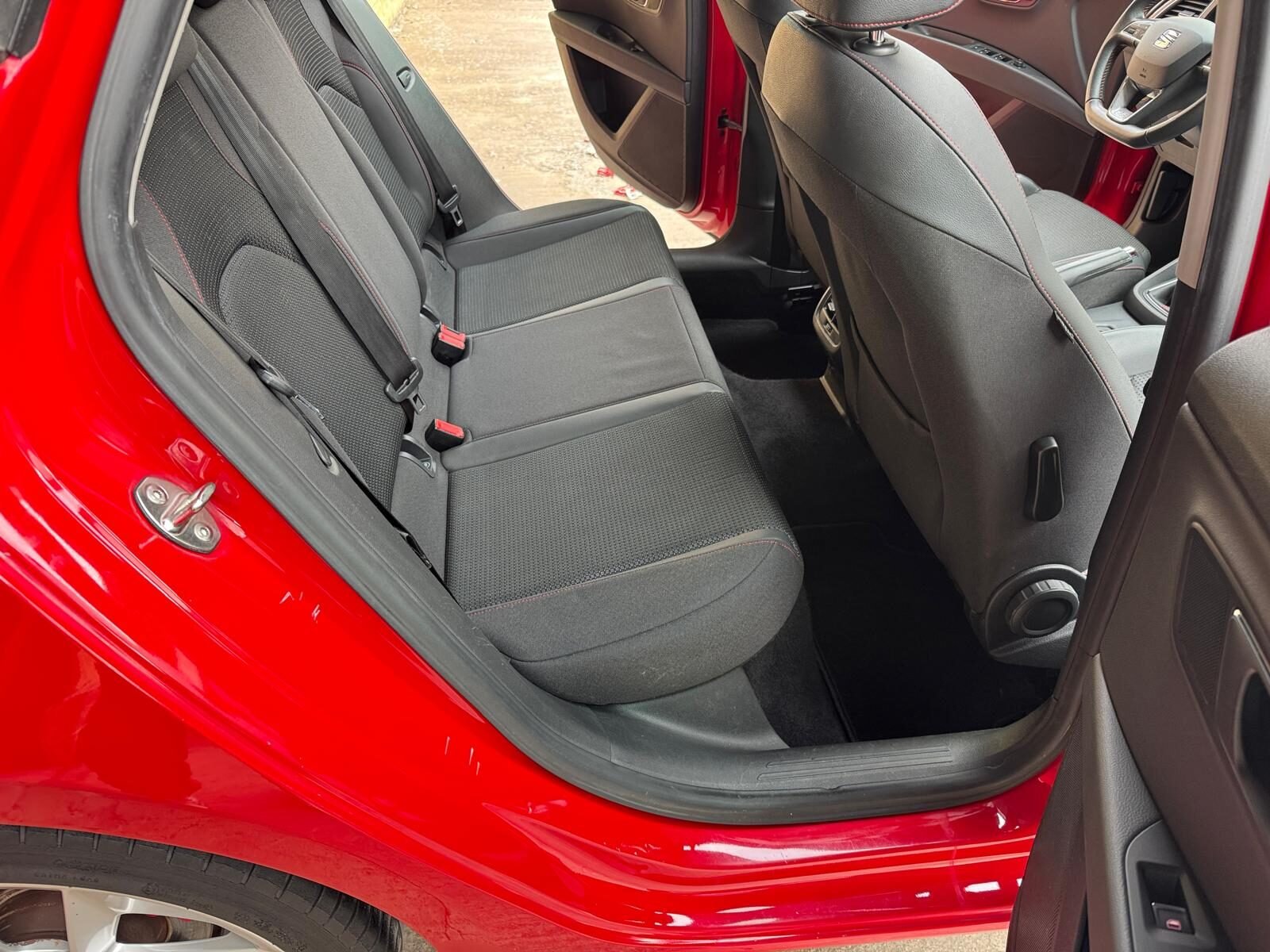 SEAT LEON FR 2.0 TDI 150 CV 