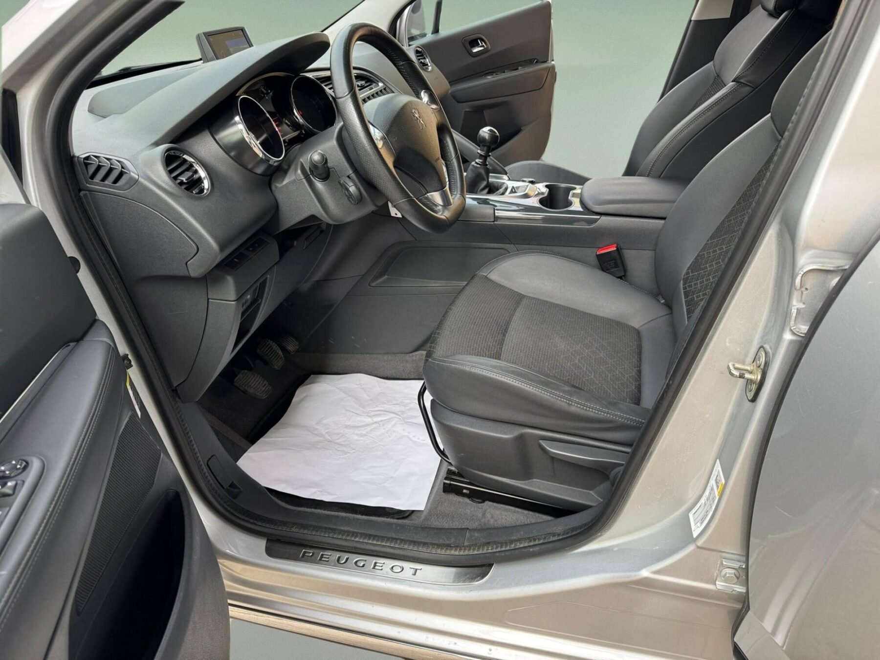 PEUGEOT 3008 ALLURE 2.0 HDI 150 CV