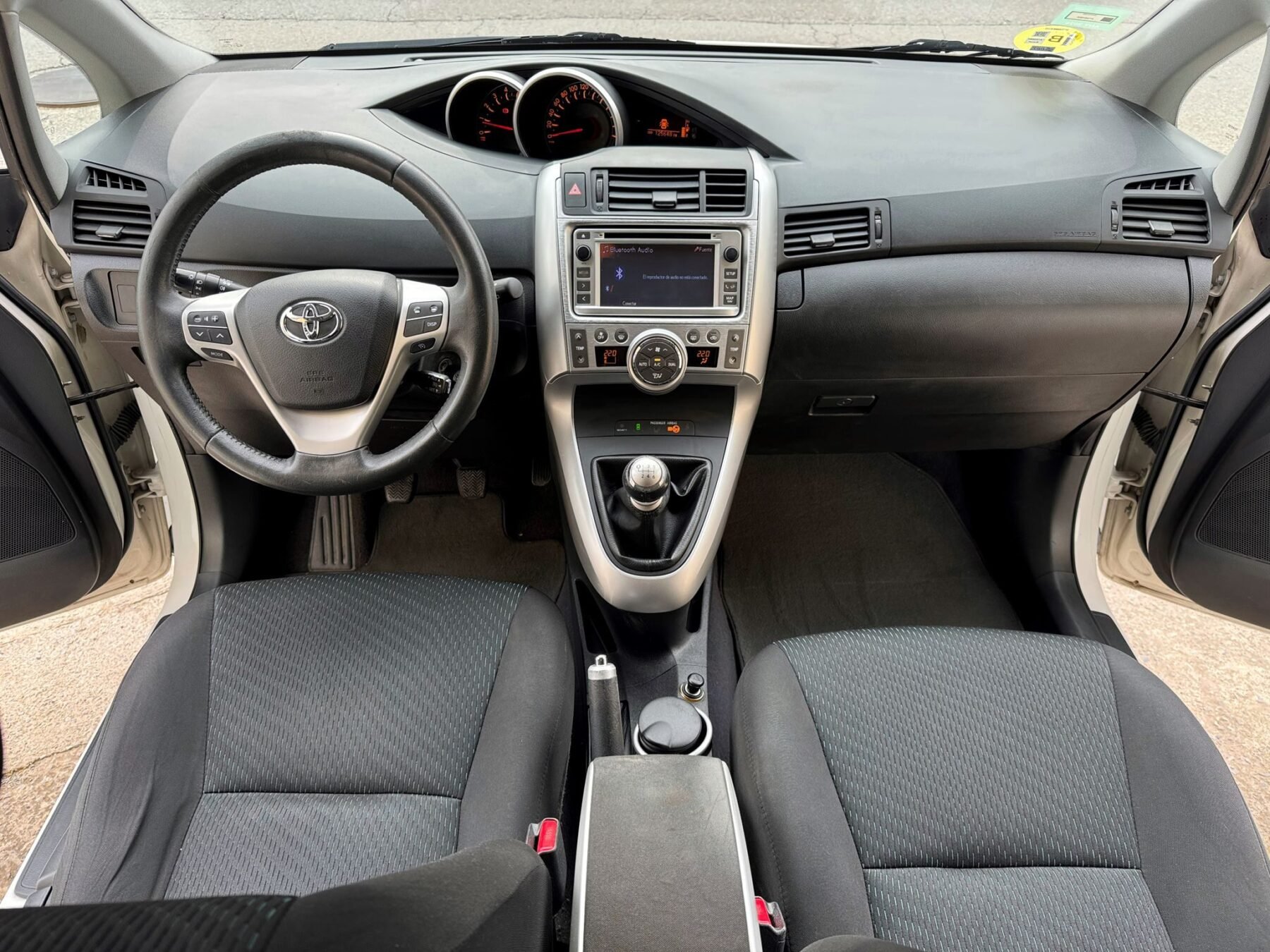 TOYOTA VERSO ACTIVE 7 PLAZAS 2.0 D-4D 125 CV