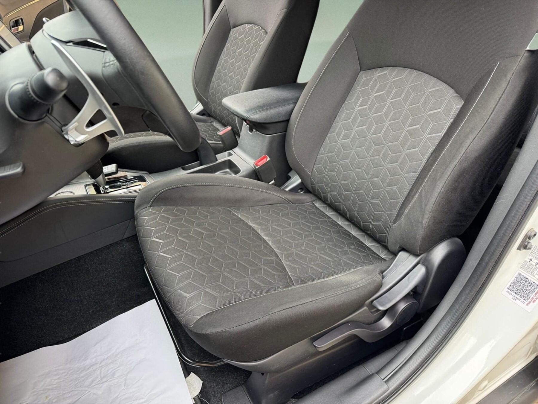 MITSUBISHI ASX CHALLENGE 2.0 MPI 150 CV AUTOMÁTICO