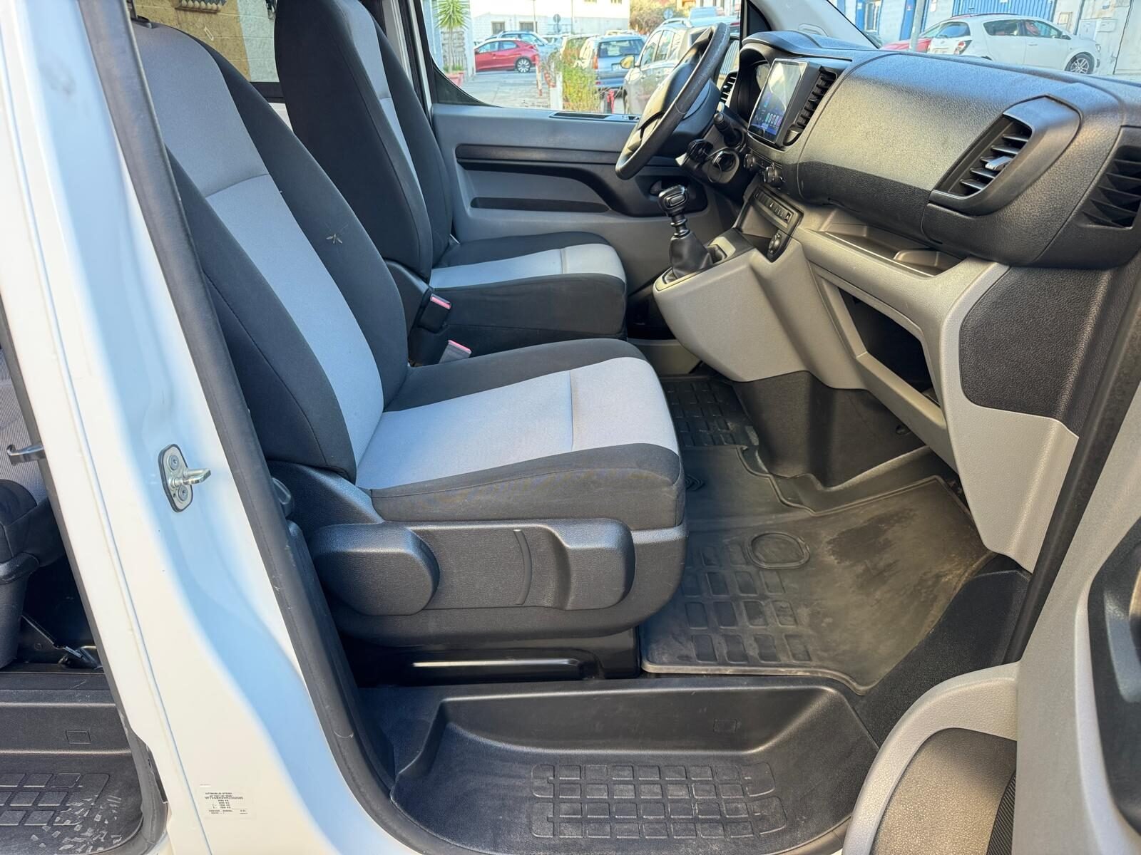 CITROEN JUMPY COMFORT 5 PLAZAS 1.6 HDI 115 CV 