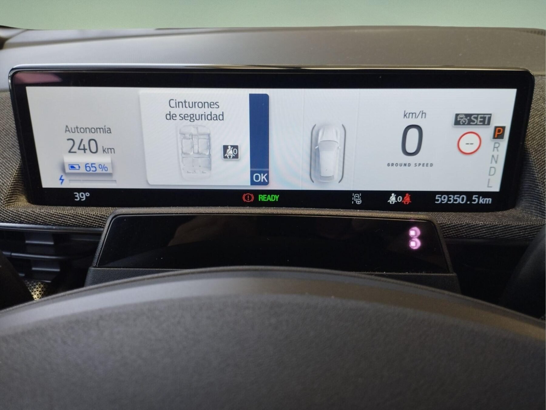 FORD Mustang MACH-E GT AWD · 358 kW (487 CV)