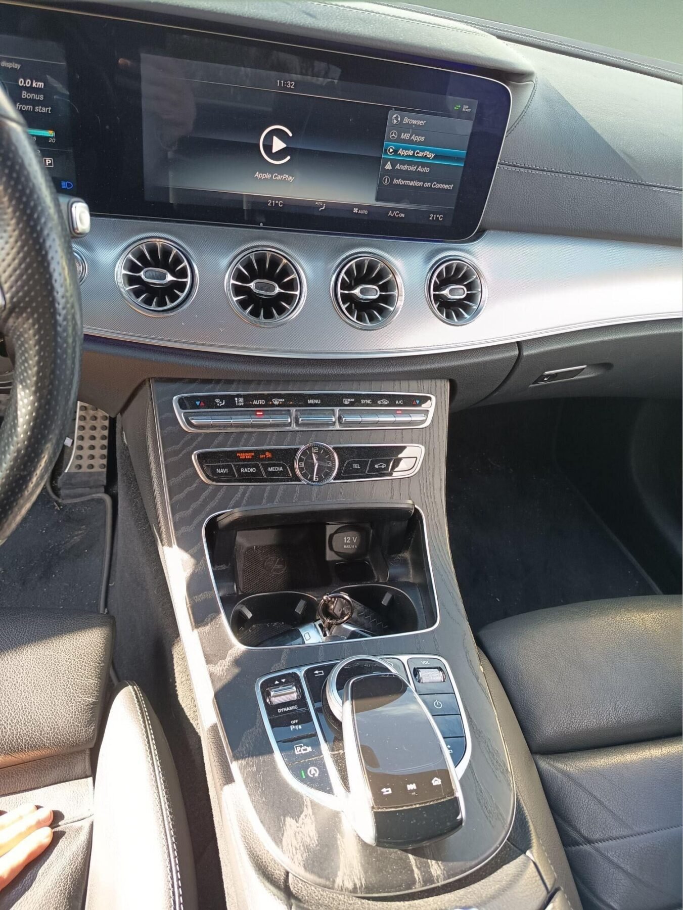 MERCEDES-BENZ CLASE E COUPÉ AMG LINE E220D 195 CV 